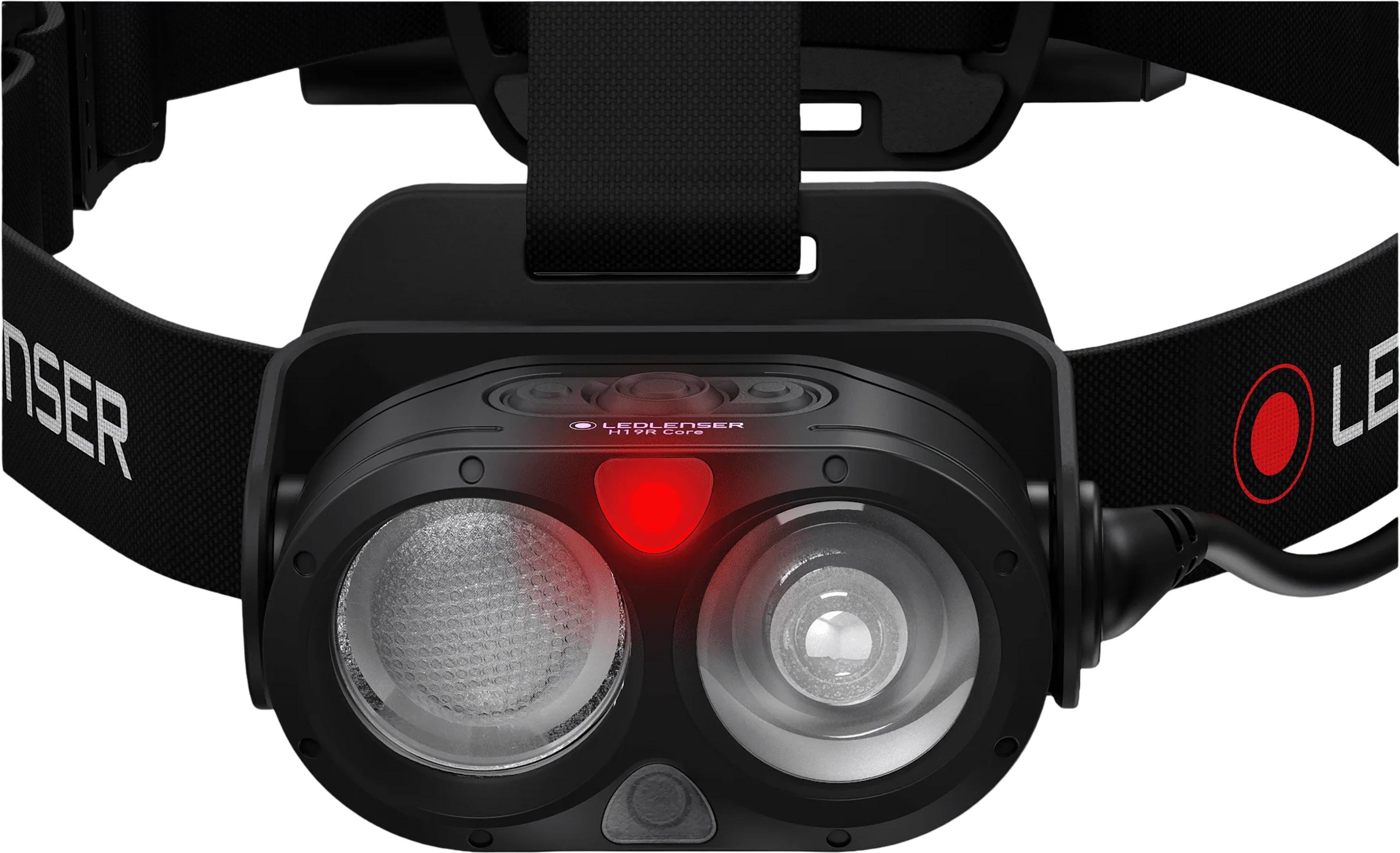 Numéro de l'image de la galerie de produits 12 pour le produit Lampe frontale H19R Core