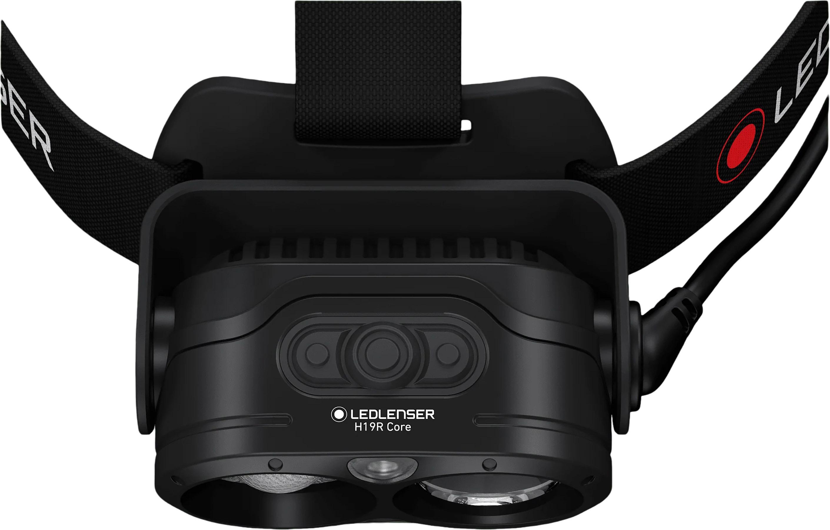Numéro de l'image de la galerie de produits 4 pour le produit Lampe frontale H19R Core