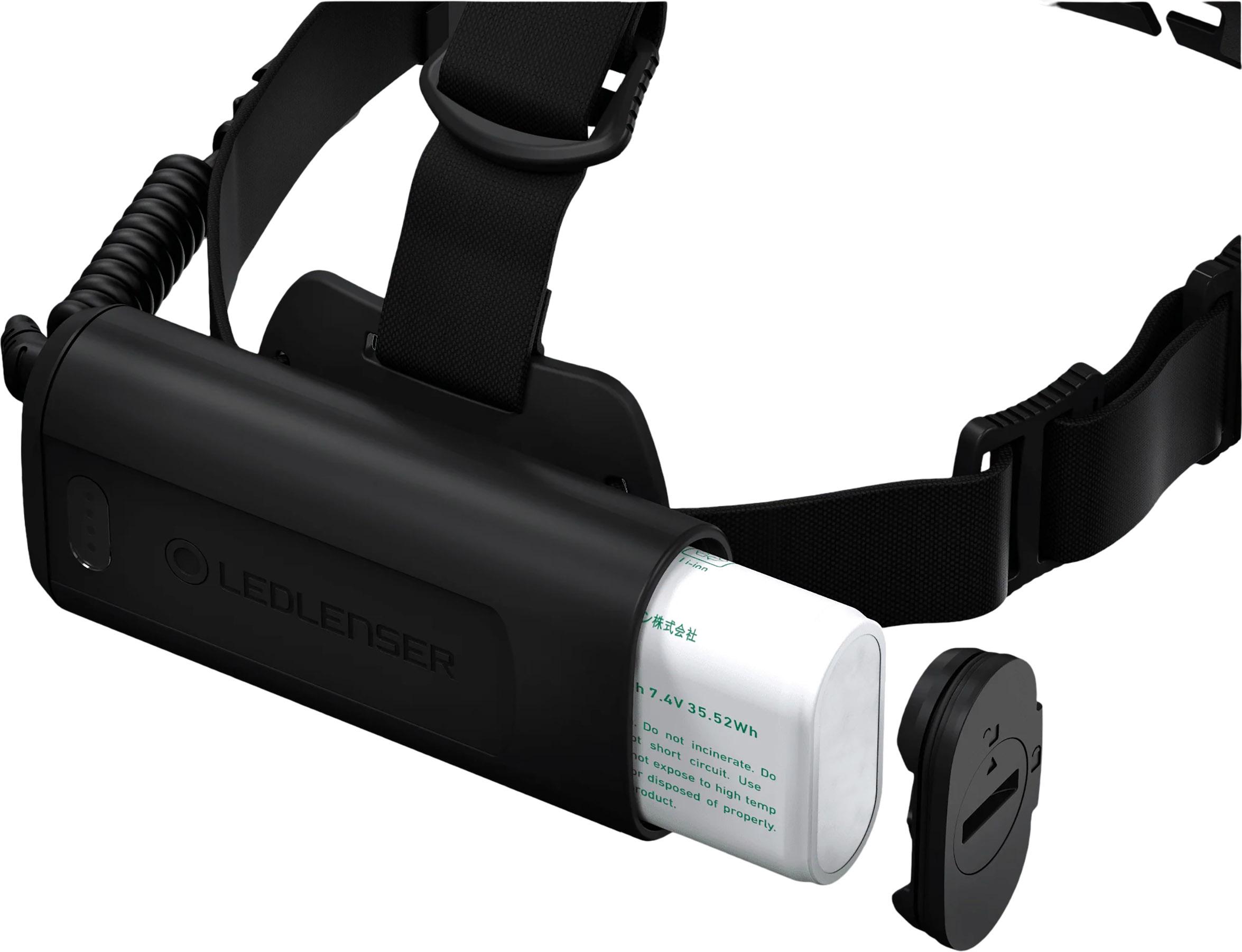 Numéro de l'image de la galerie de produits 6 pour le produit Lampe frontale H19R Core