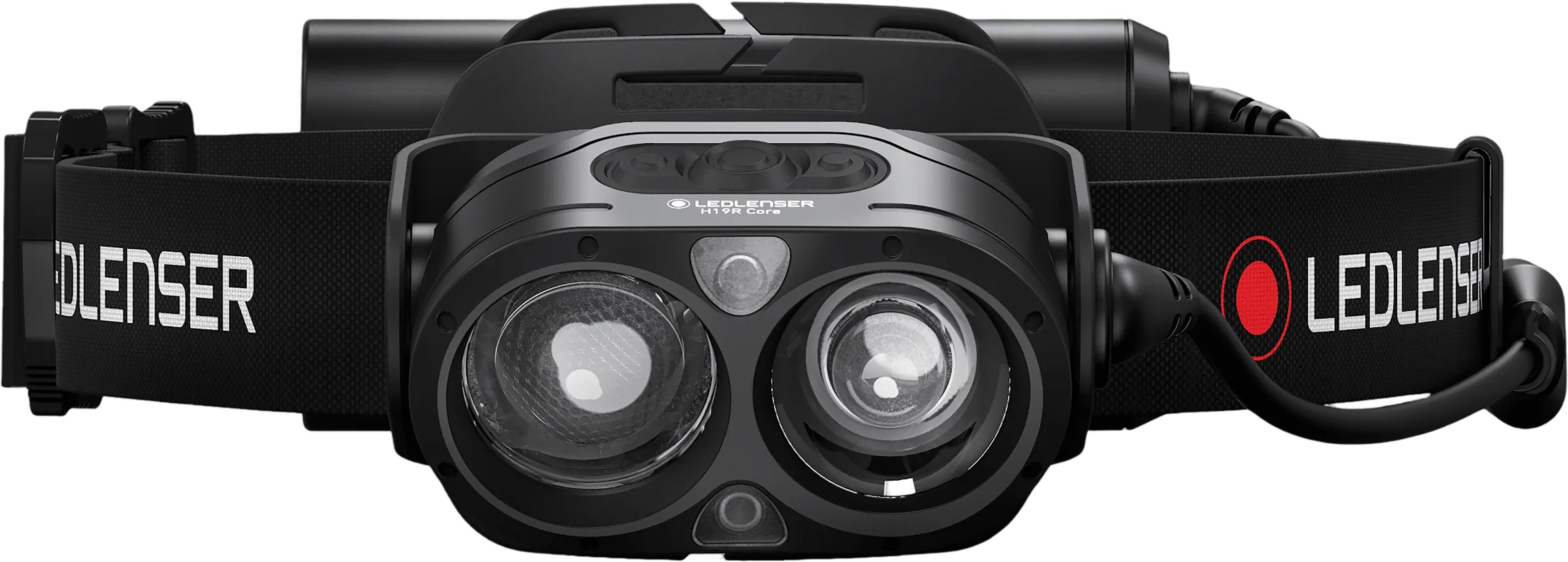 Numéro de l'image de la galerie de produits 3 pour le produit Lampe frontale H19R Core