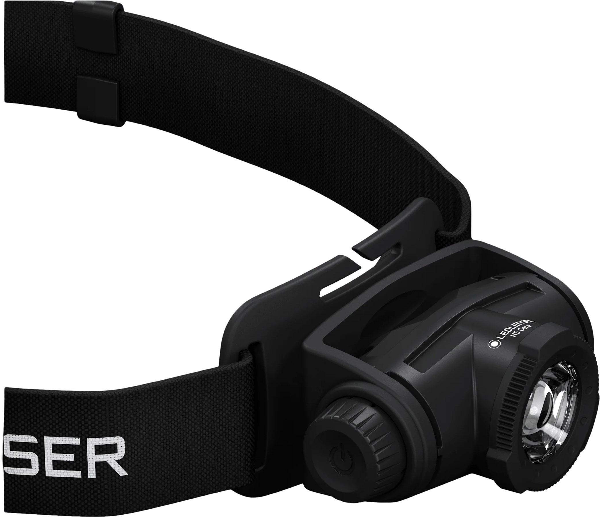 Numéro de l'image de la galerie de produits 3 pour le produit Lampe frontale H5 Core