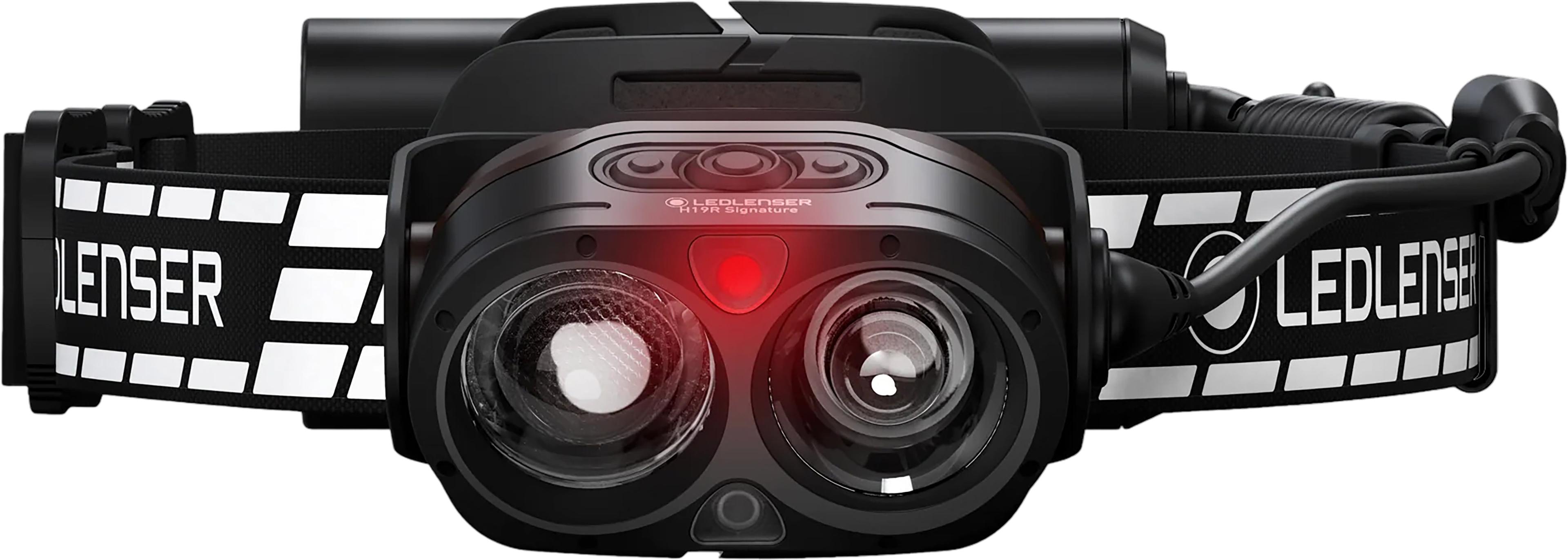 Numéro de l'image de la galerie de produits 3 pour le produit Lampe frontale H19R Signature