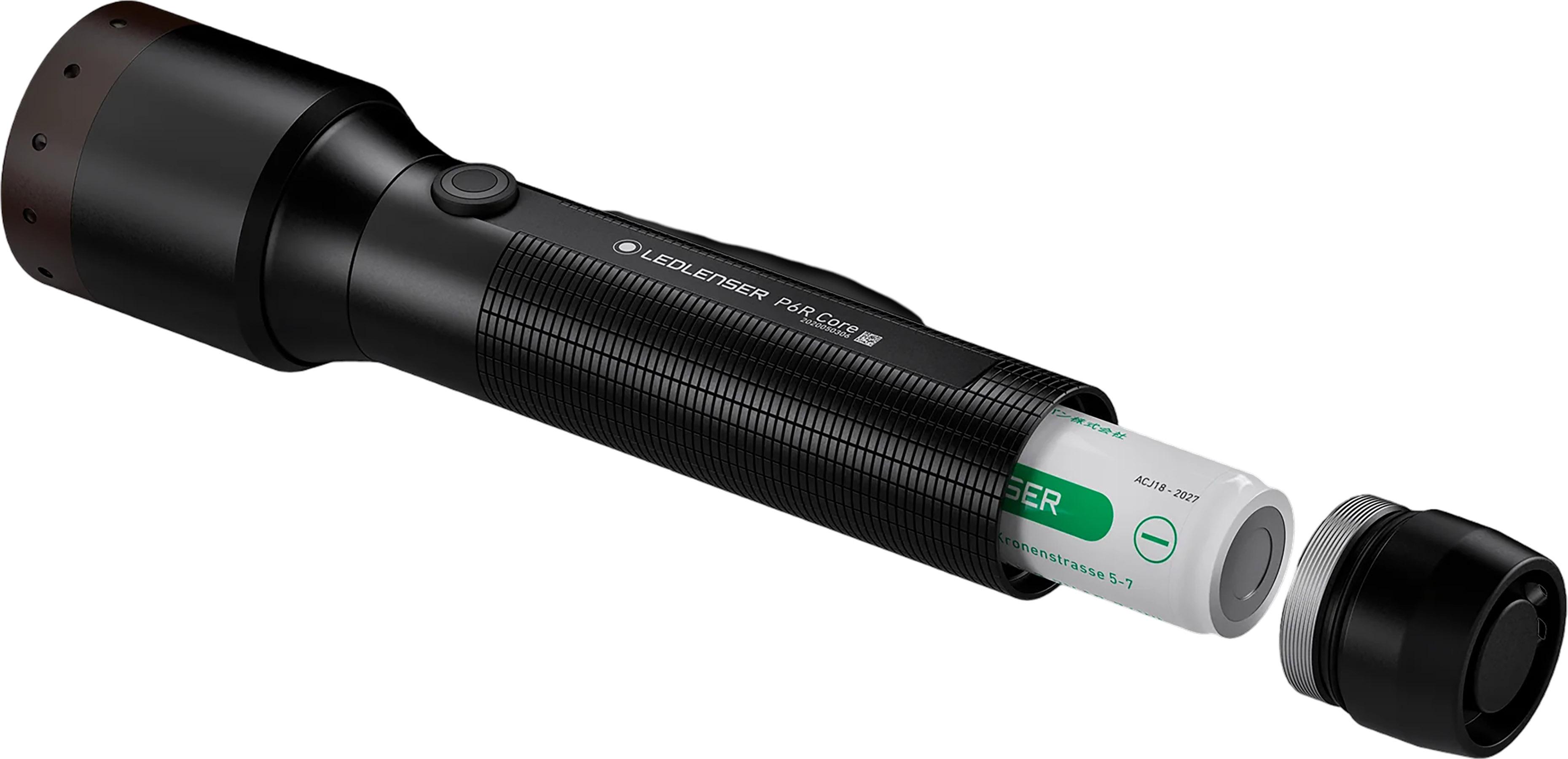 Numéro de l'image de la galerie de produits 4 pour le produit Lampe de poche P6R Core
