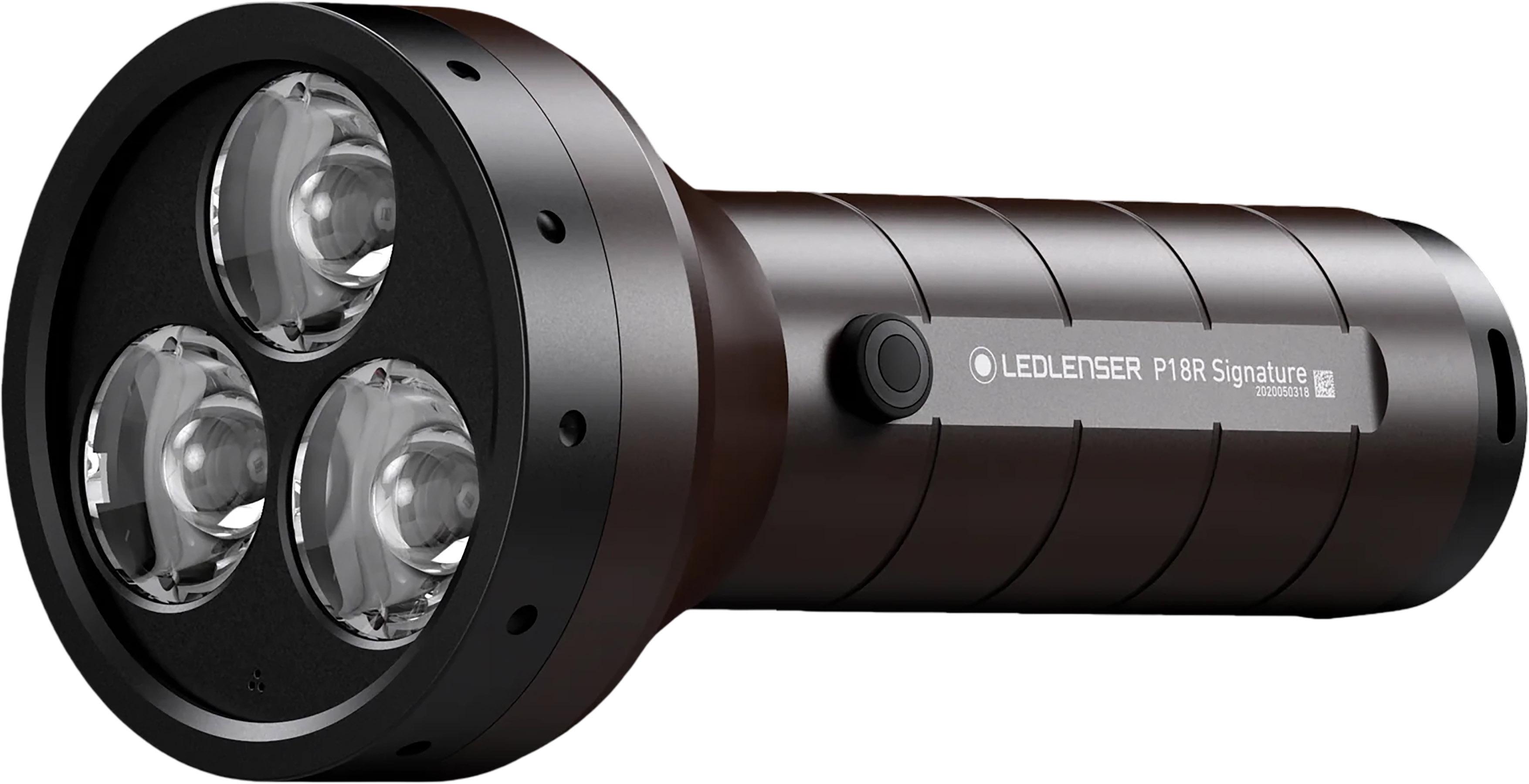 Image de produit pour Lampe de poche P18R Signature