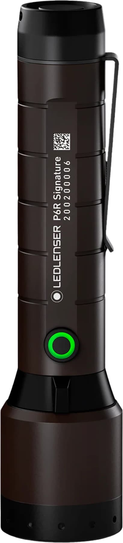 Numéro de l'image de la galerie de produits 4 pour le produit Lampe de poche P6R Signature