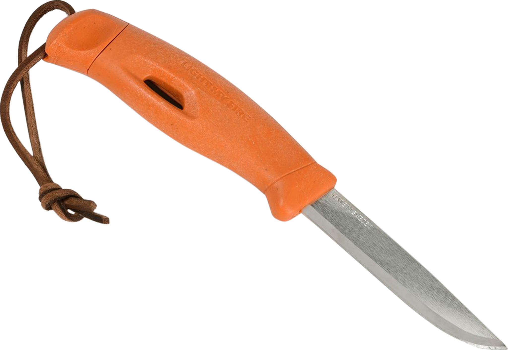 Numéro de l'image de la galerie de produits 4 pour le produit Outil multifonctionnel 2 en 1 Swedish FireKnife