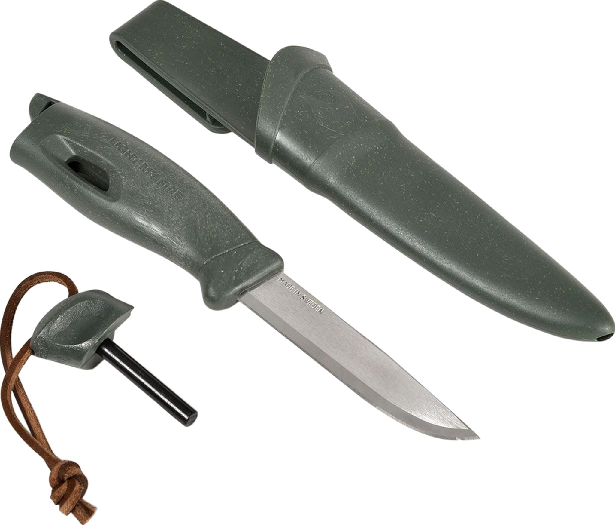 Image de produit pour Outil multifonctionnel 2 en 1 Swedish FireKnife
