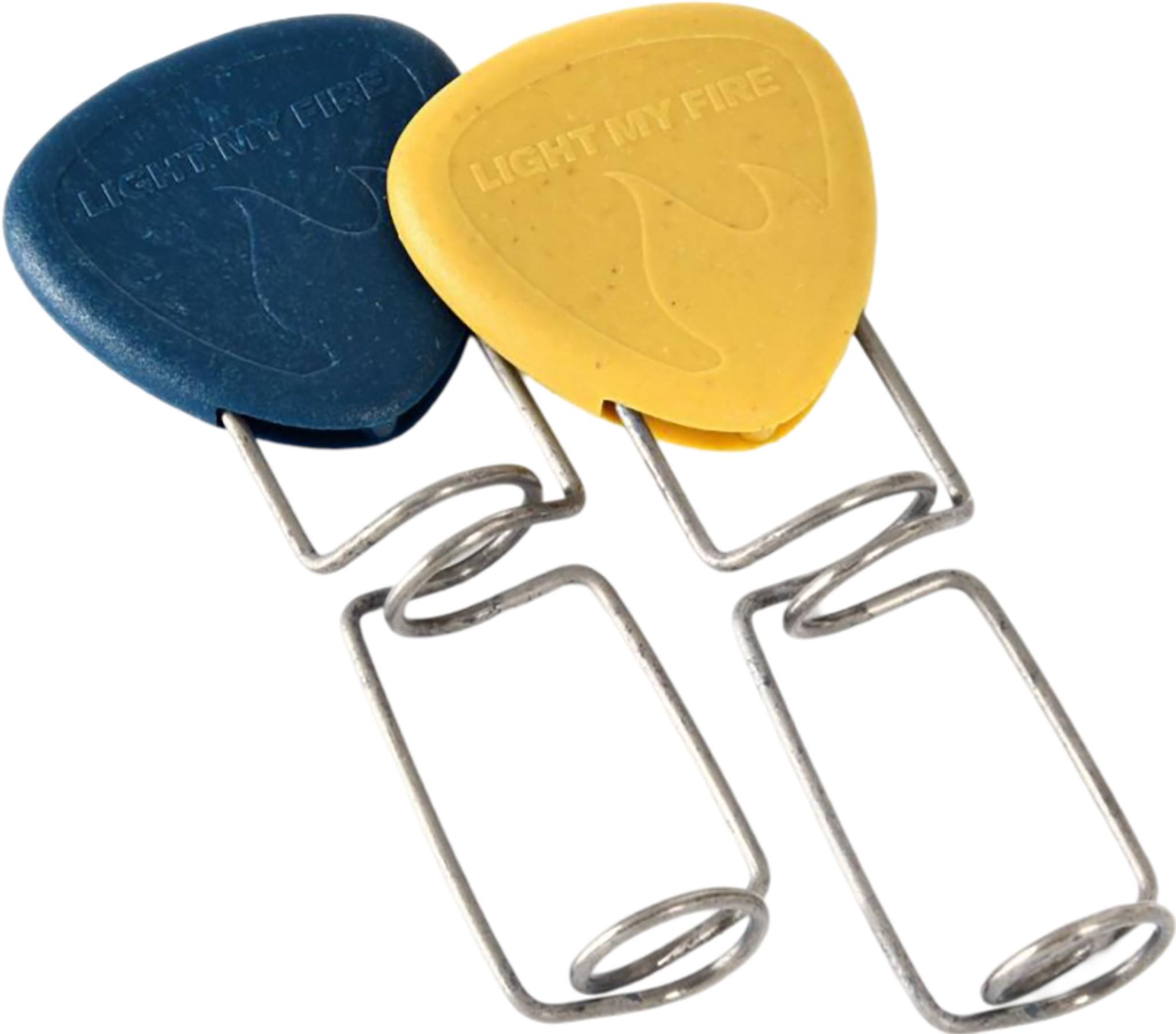 Image de produit pour Outil pour gril paquet de 2 GrandPa's FireFork