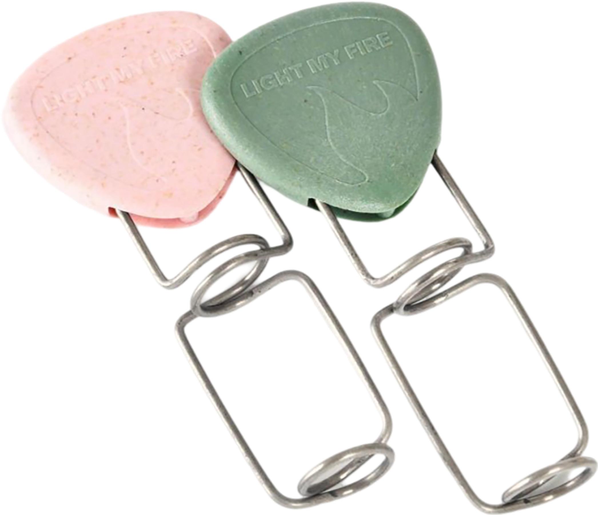 Sandy Green - Dusty Pink