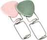 Colour: Sandy Green - Dusty Pink