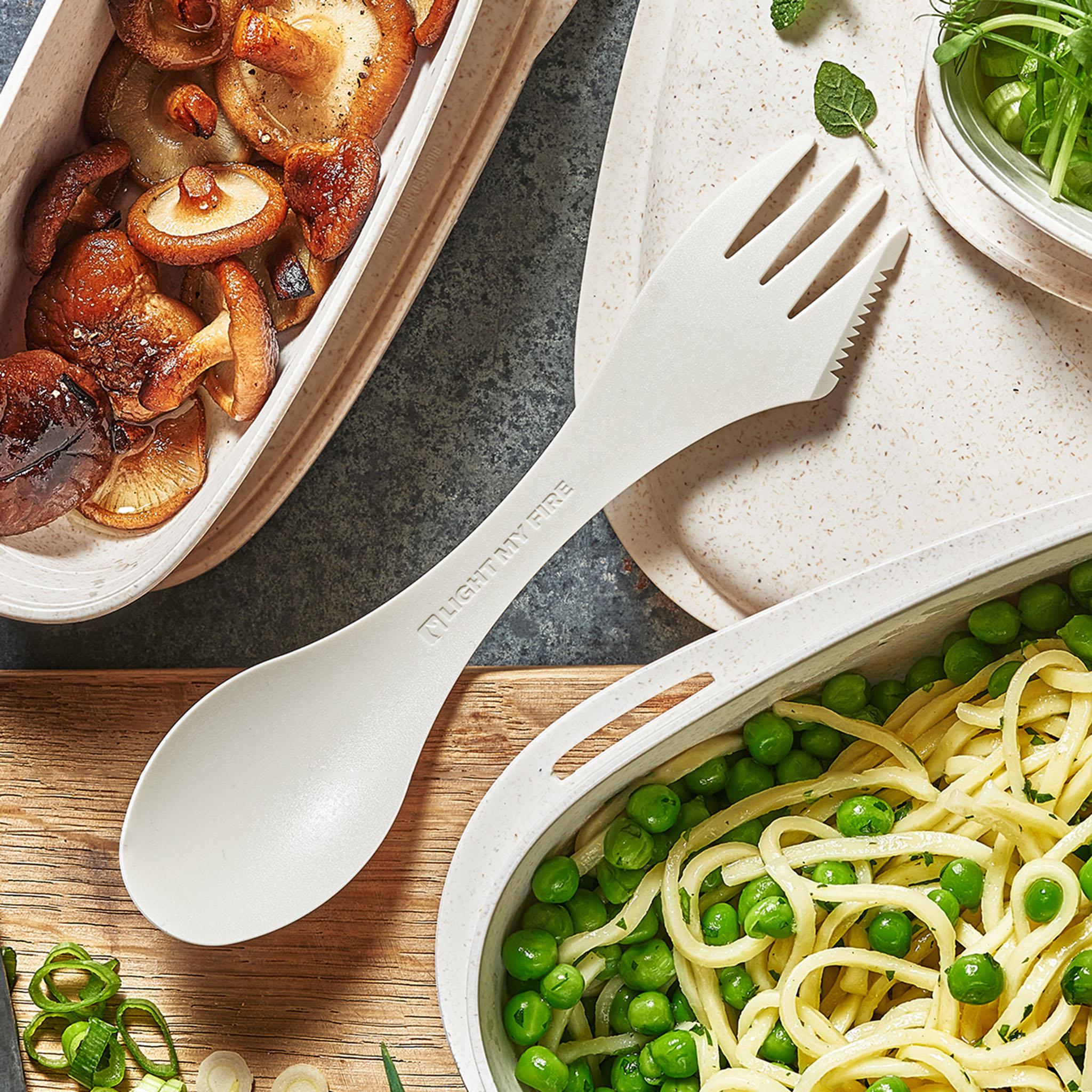 Numéro de l'image de la galerie de produits 2 pour le produit Cuillère-fourchette Original