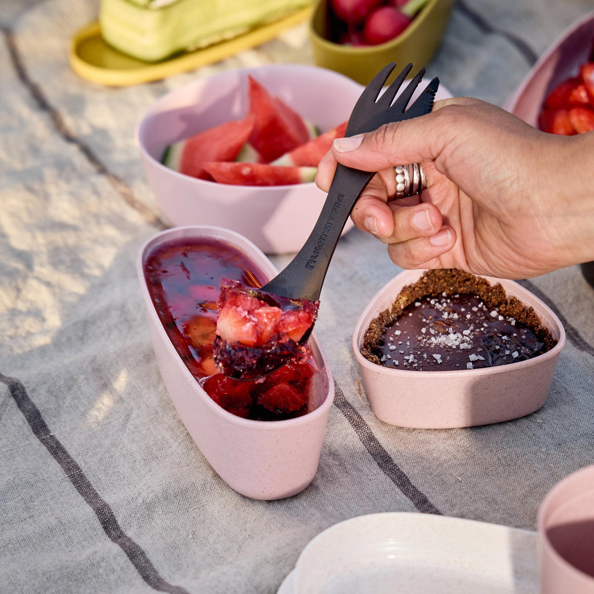 Numéro de l'image de la galerie de produits 2 pour le produit Cuillère-fourchette Original