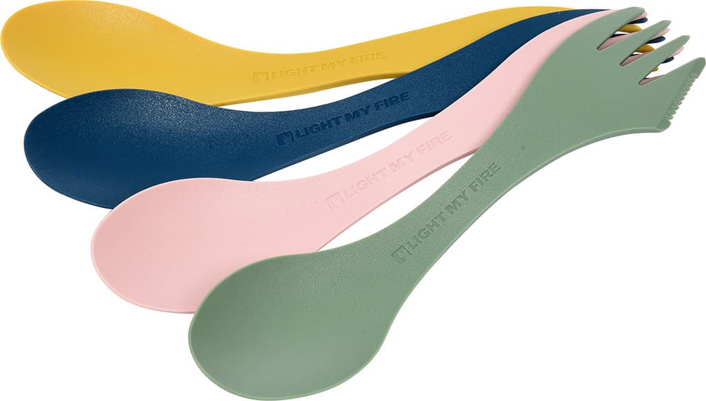 Product gallery image number 8 for product Original 4-Pack Spork