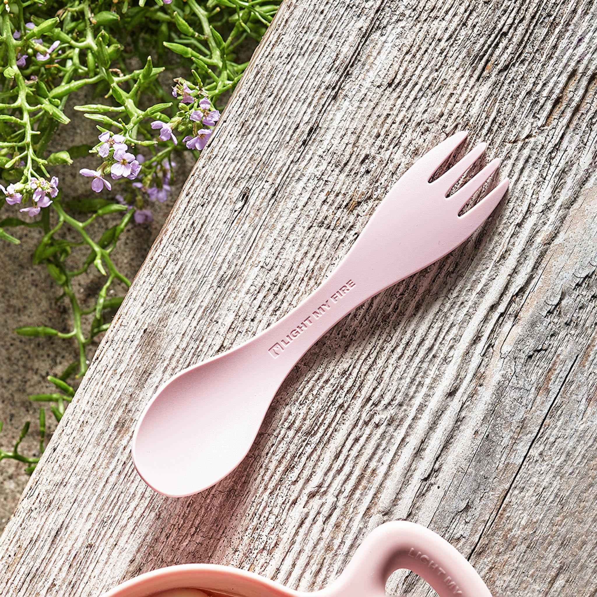 Numéro de l'image de la galerie de produits 2 pour le produit Cuillère-fourchette - Petit