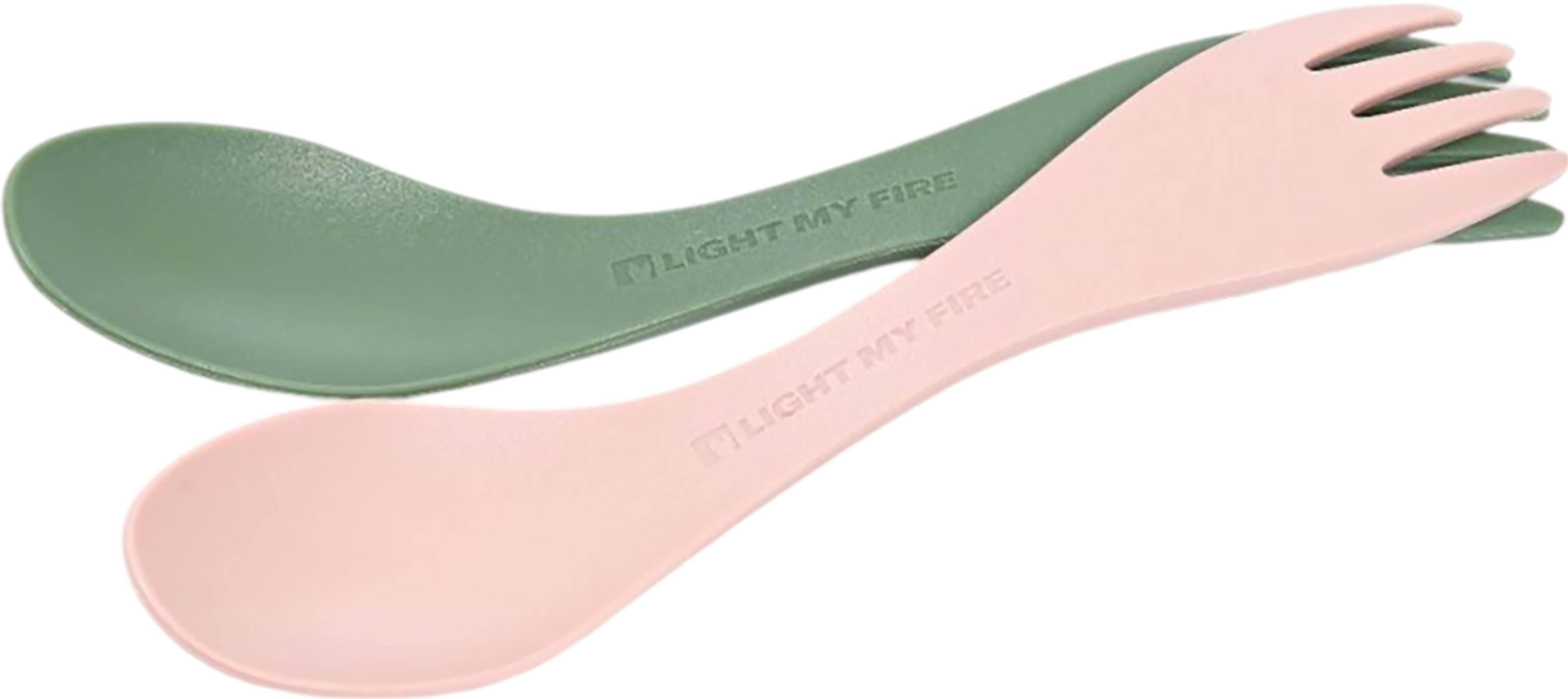 Product gallery image number 1 for product 2-Pack Spork - Little