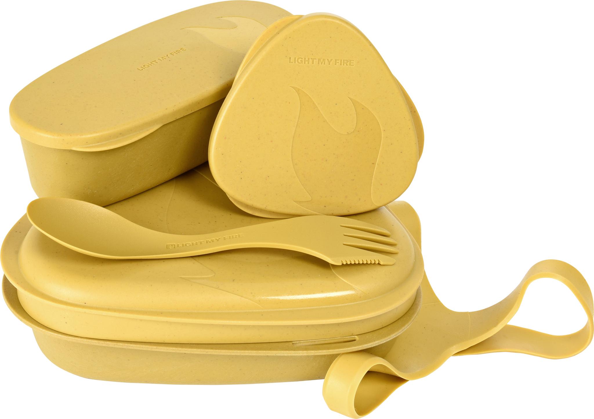 Musty Yellow