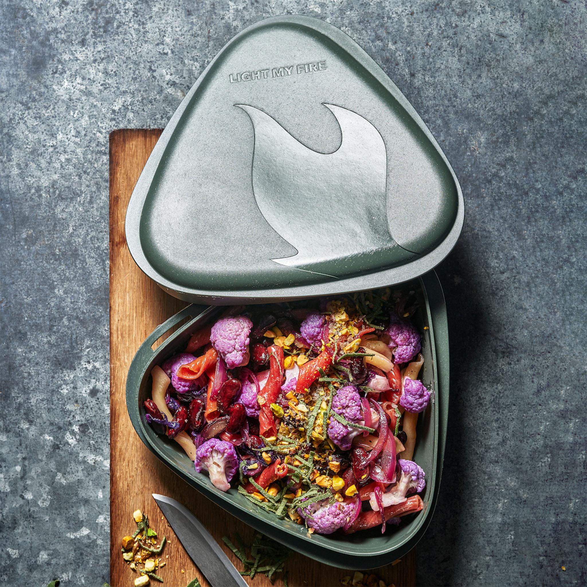 Product gallery image number 3 for product Bowl´n Lid Lunch Box