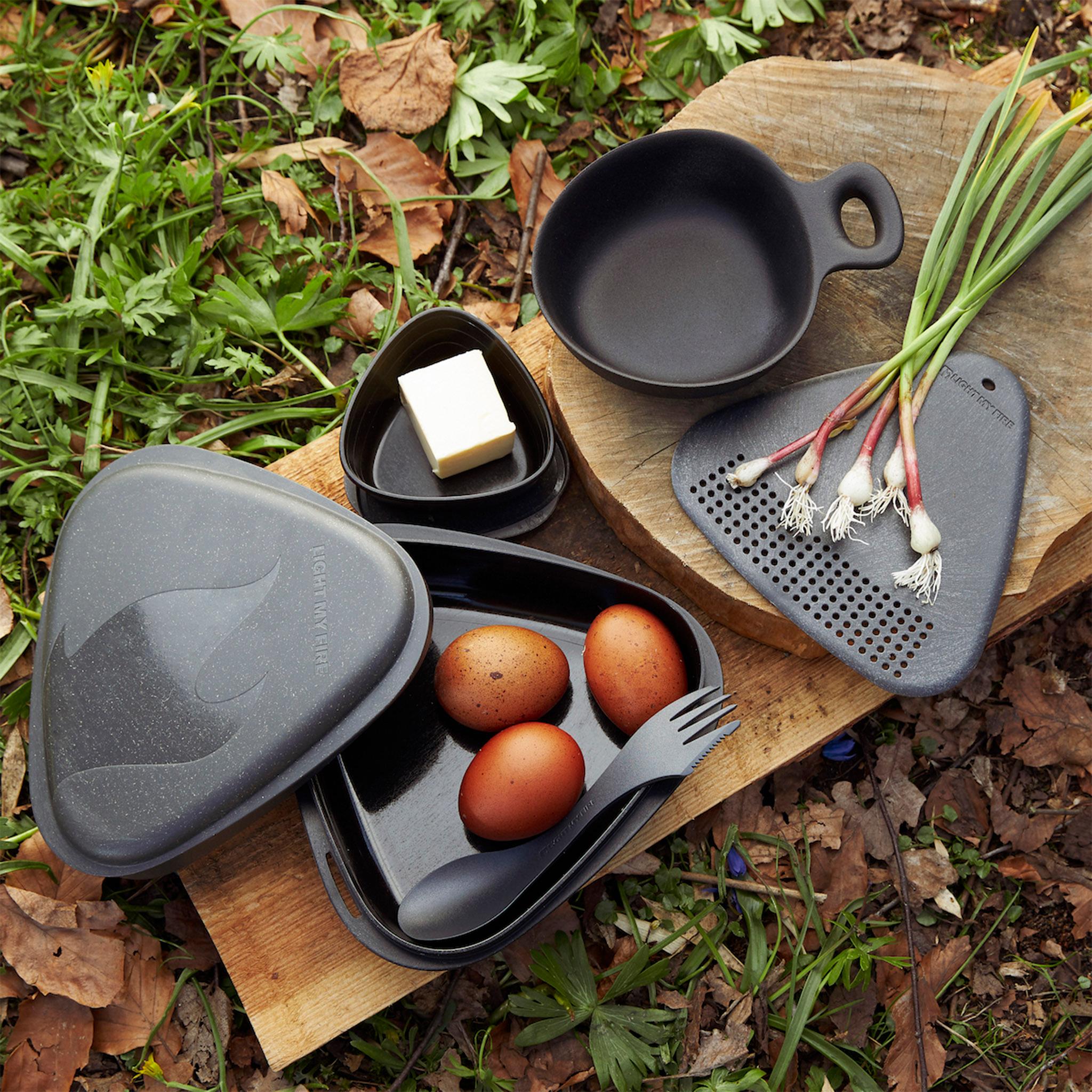 Product gallery image number 2 for product Outdoor 8-Piece MealKit
