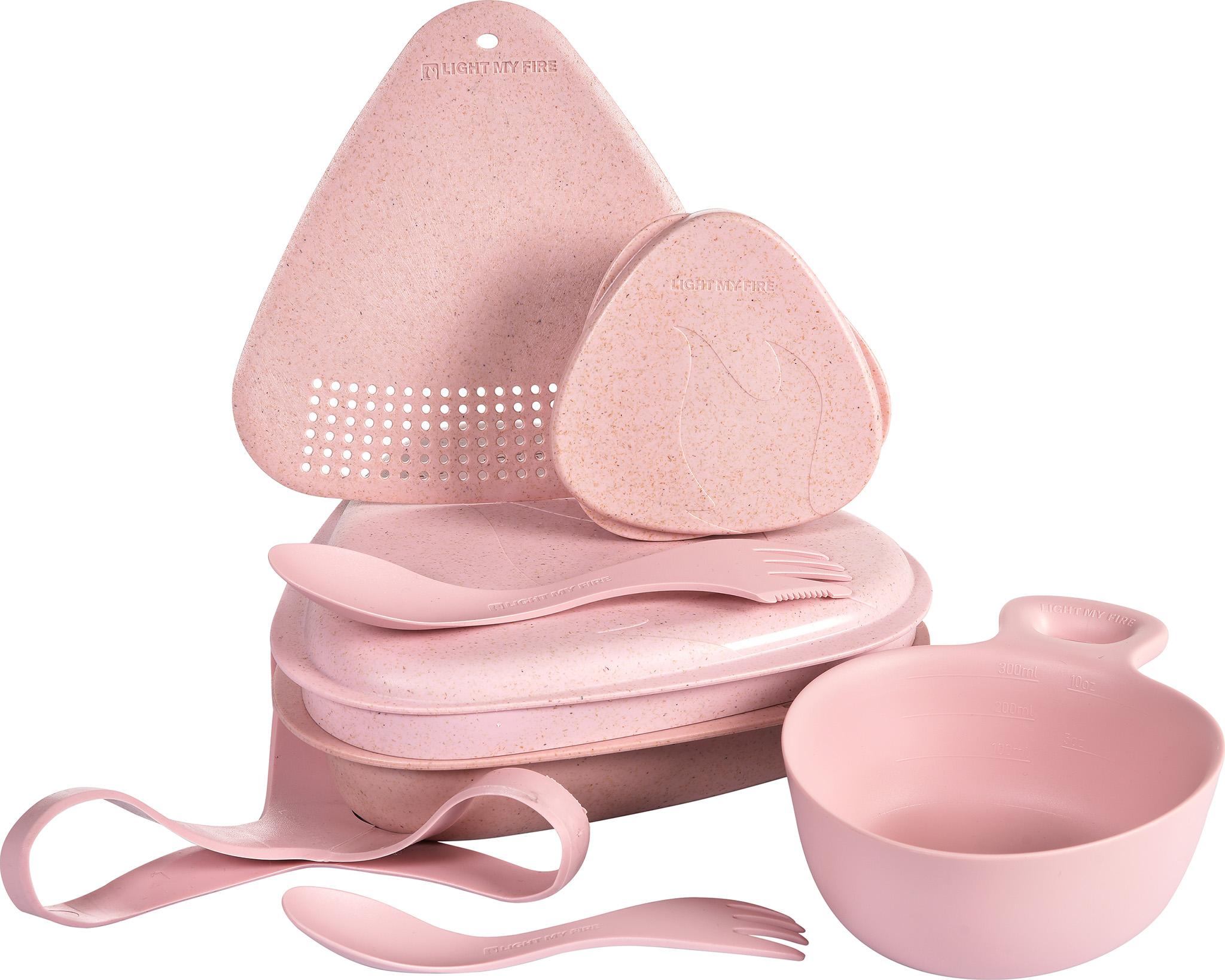 Dusty Pink