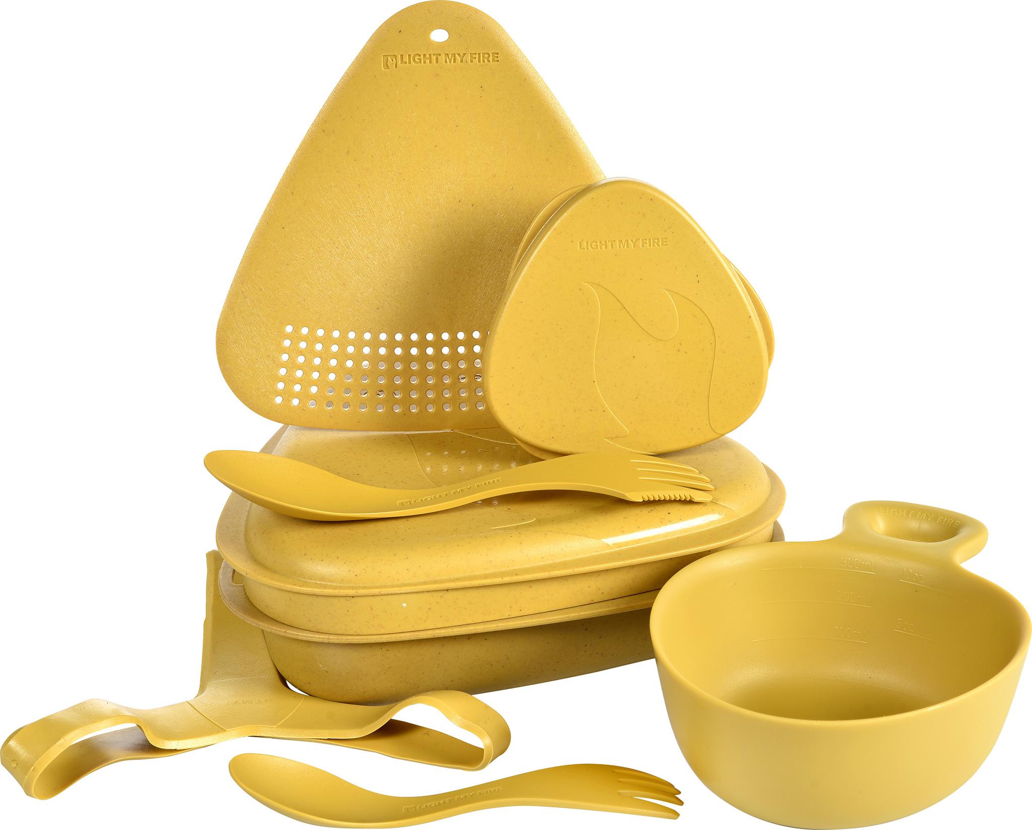 Musty Yellow