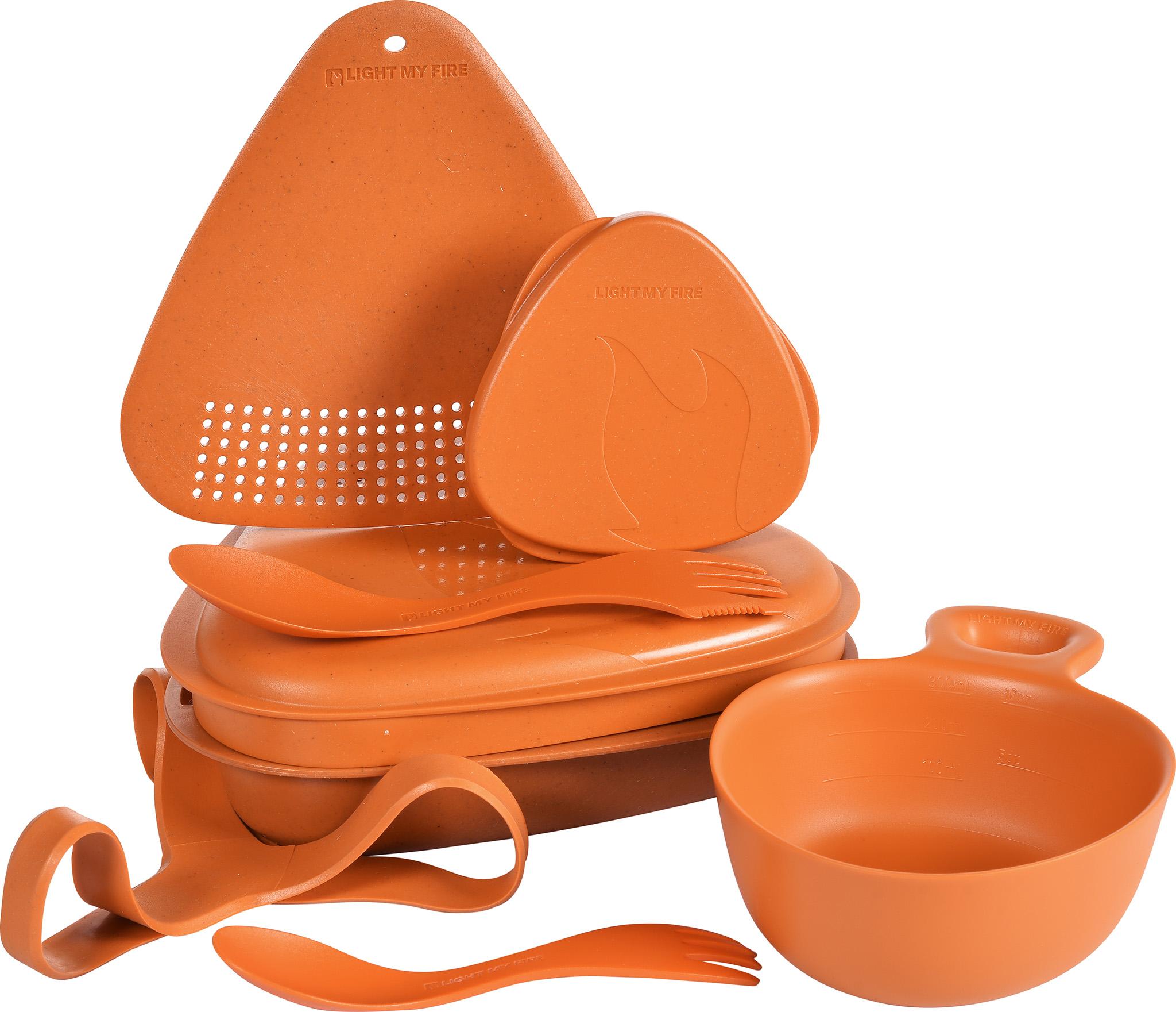 Rusty Orange