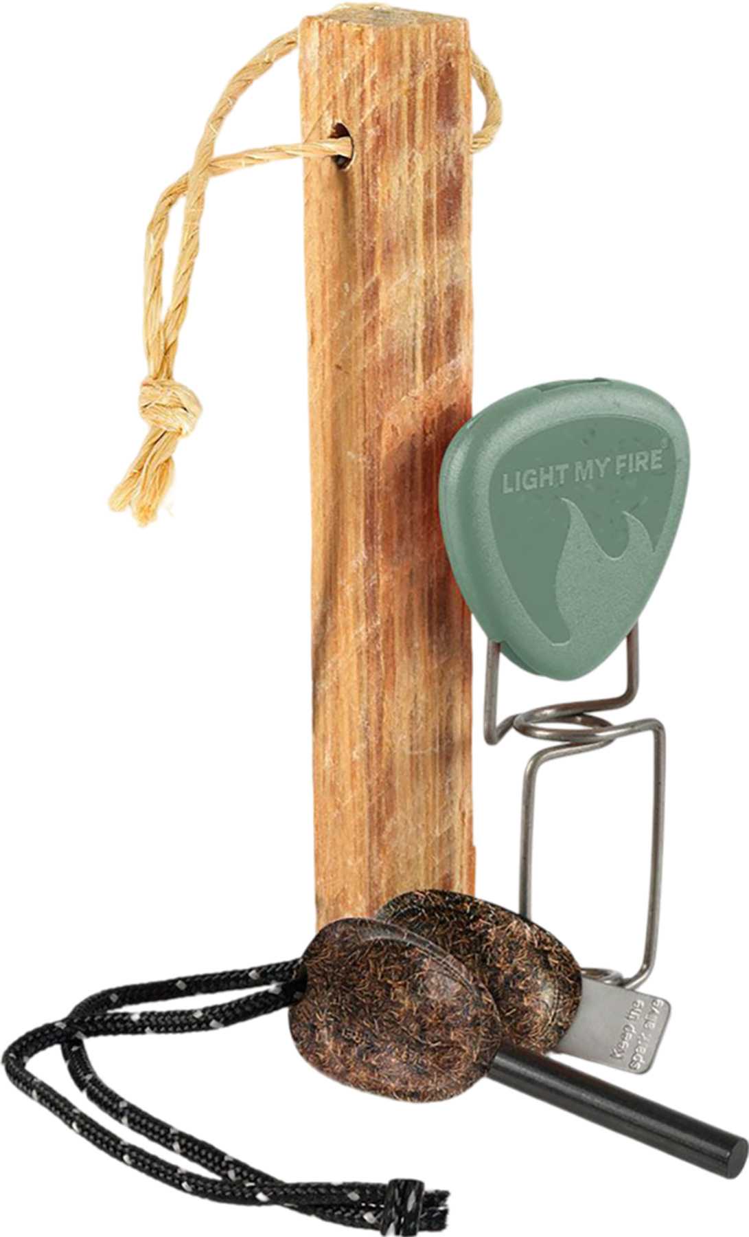 Product image for 3-Piece FireLighting Kit