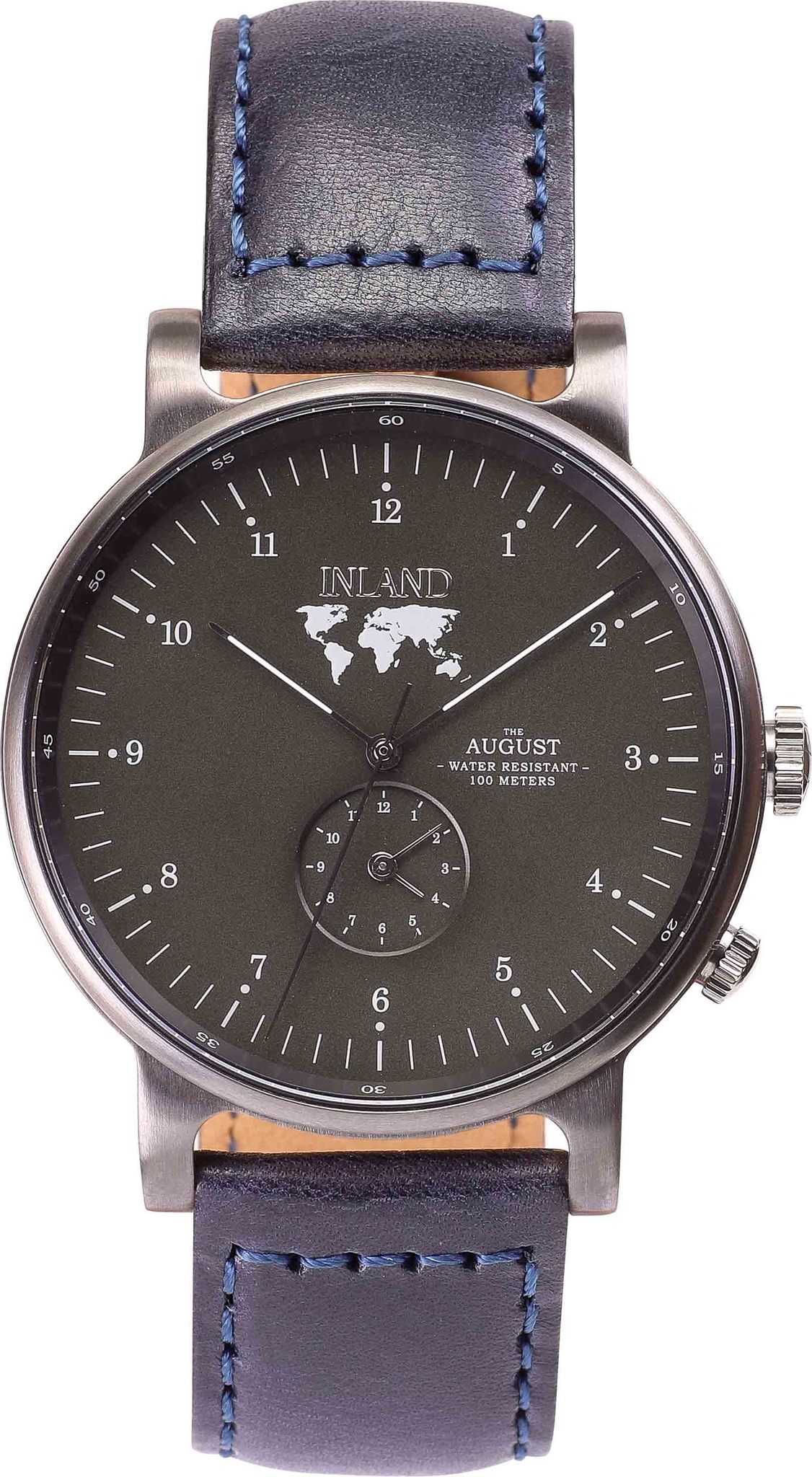 Charcoal - Olive grey - Navy Leather