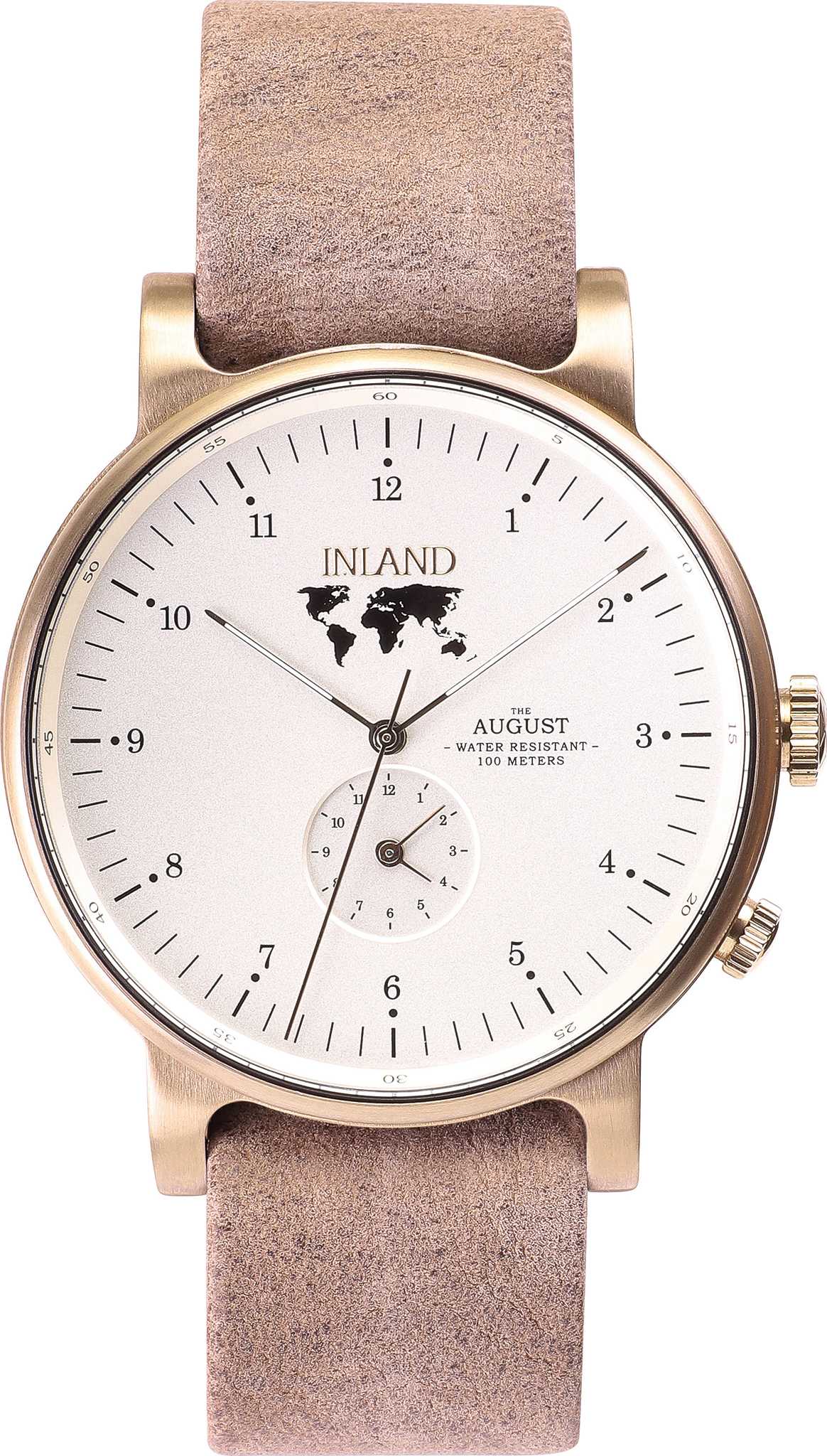 Antique Gold - Cream - Rustic Grey Leather