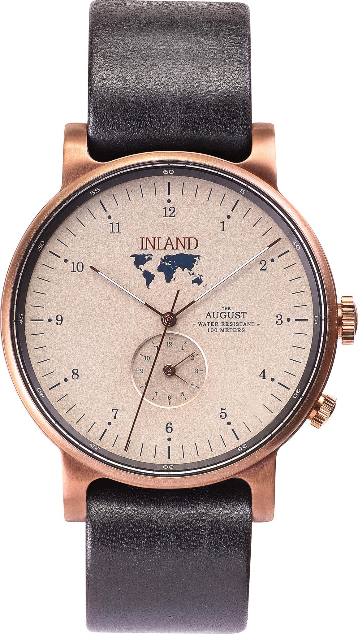 Product gallery image number 1 for product The August 41mm Watch with Extra 20mm Belt - Unisex