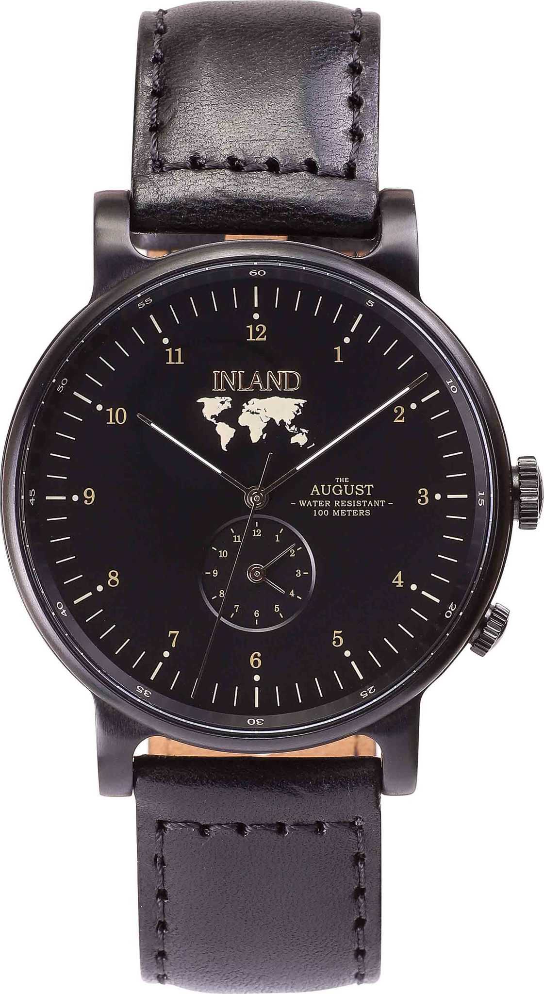 Black - Black - Black Leather