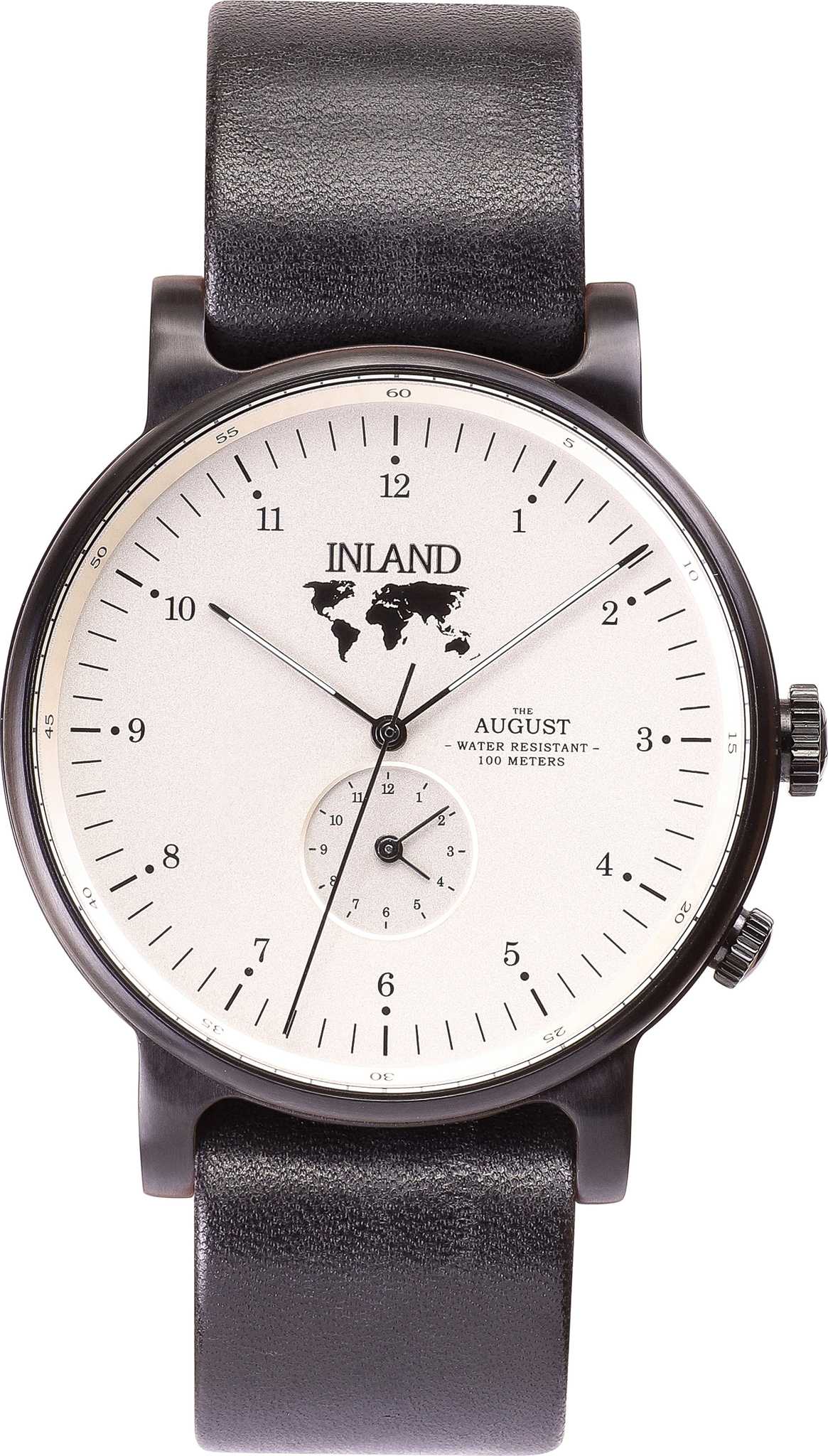 Product image for The August 41mm Watch with Extra 20mm Belt - Unisex