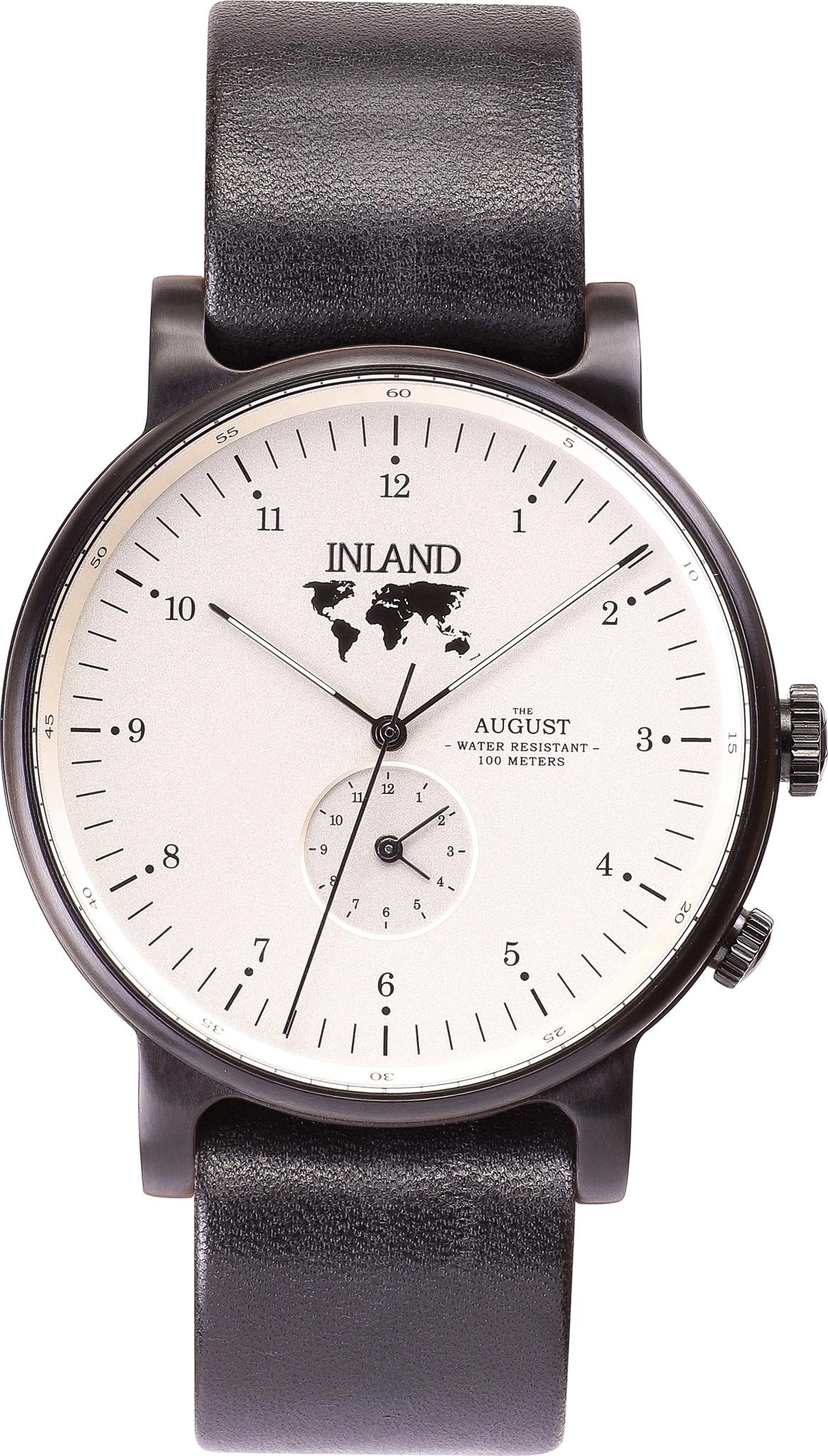 Product gallery image number 1 for product The August 41mm Watch with Extra 20mm Belt - Unisex