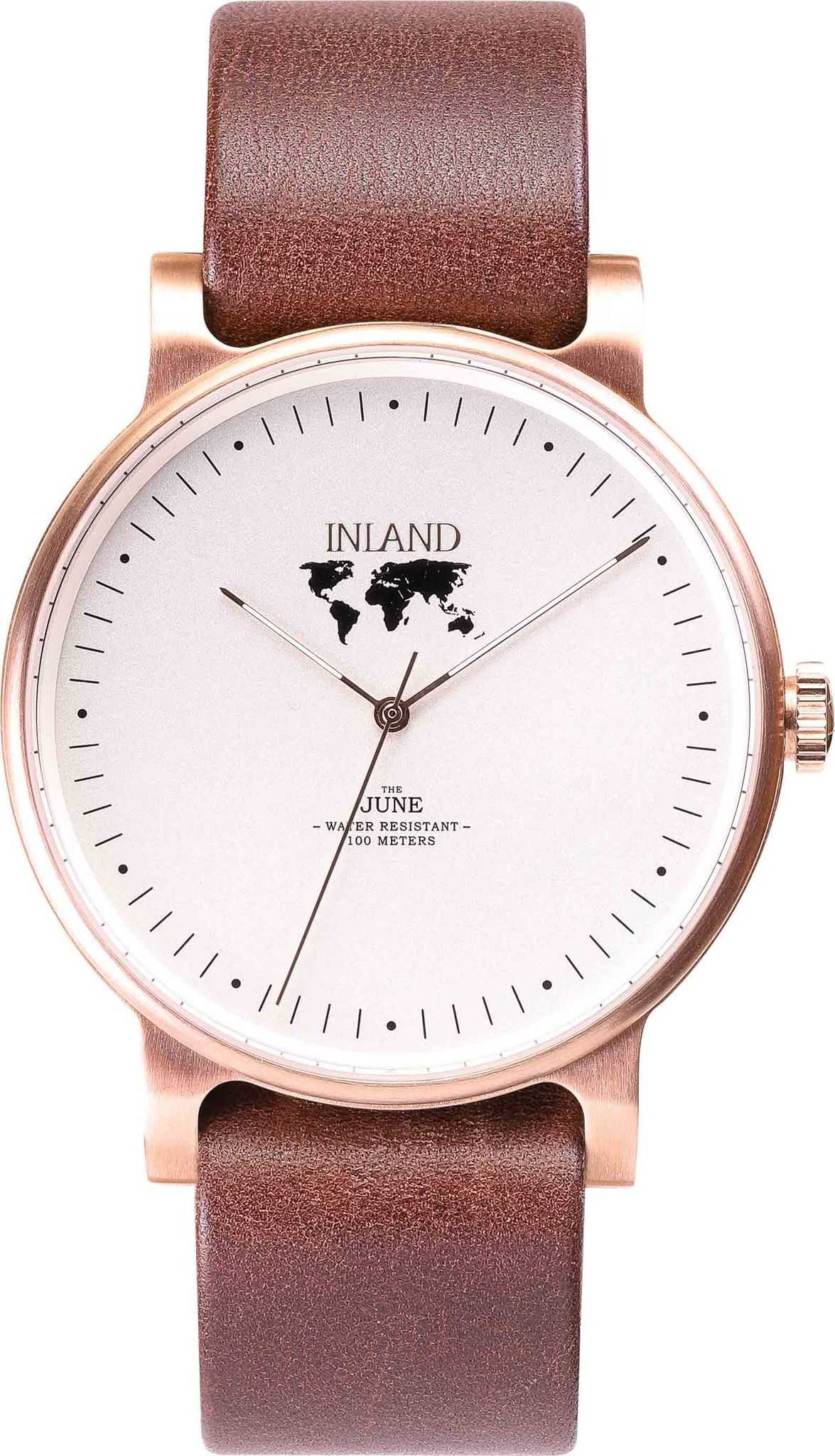 Product image for The June 41mm Watch with Extra 20mm Belt - Unisex