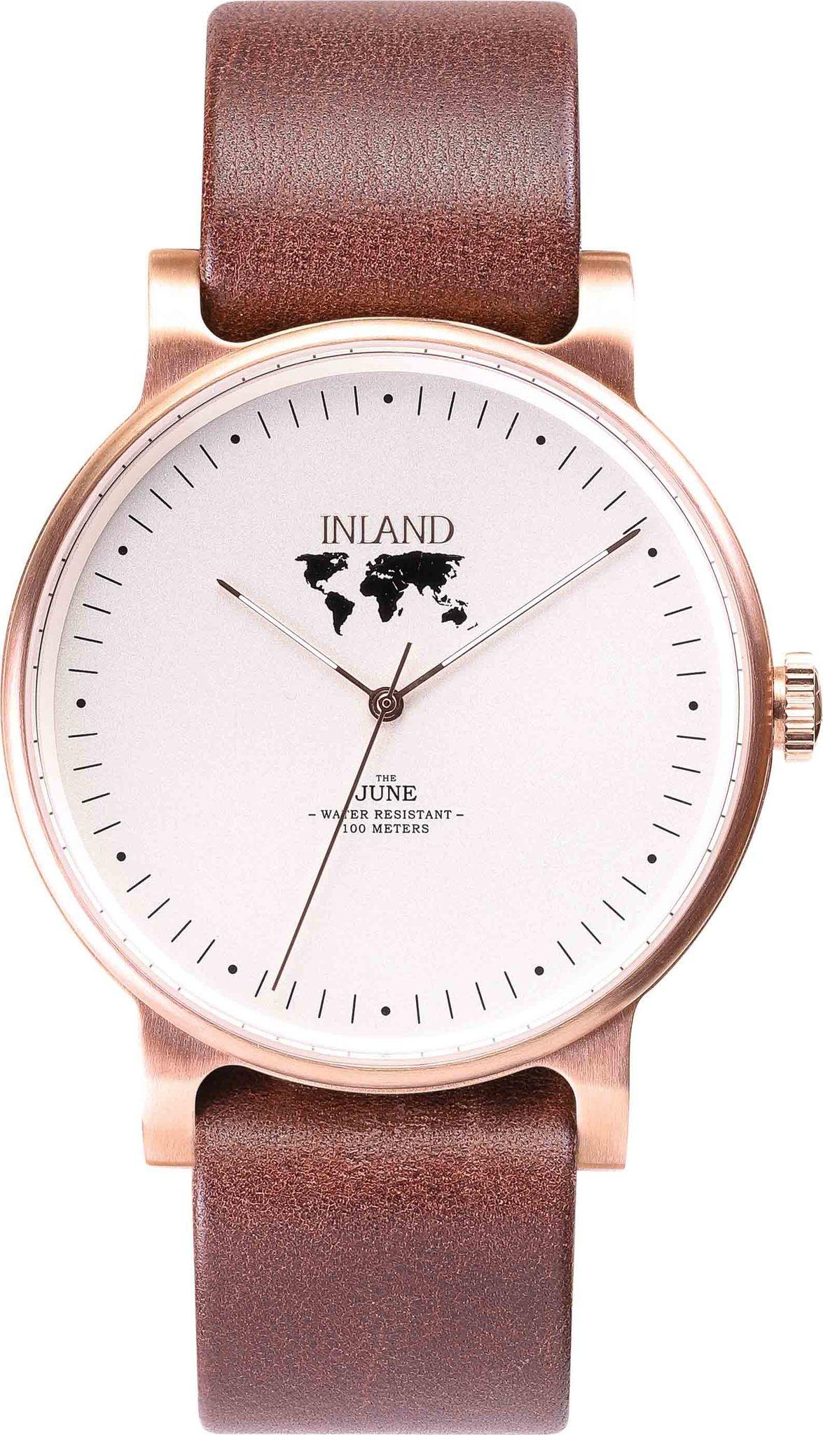 Product gallery image number 1 for product The June 41mm Watch with Extra 20mm Belt - Unisex