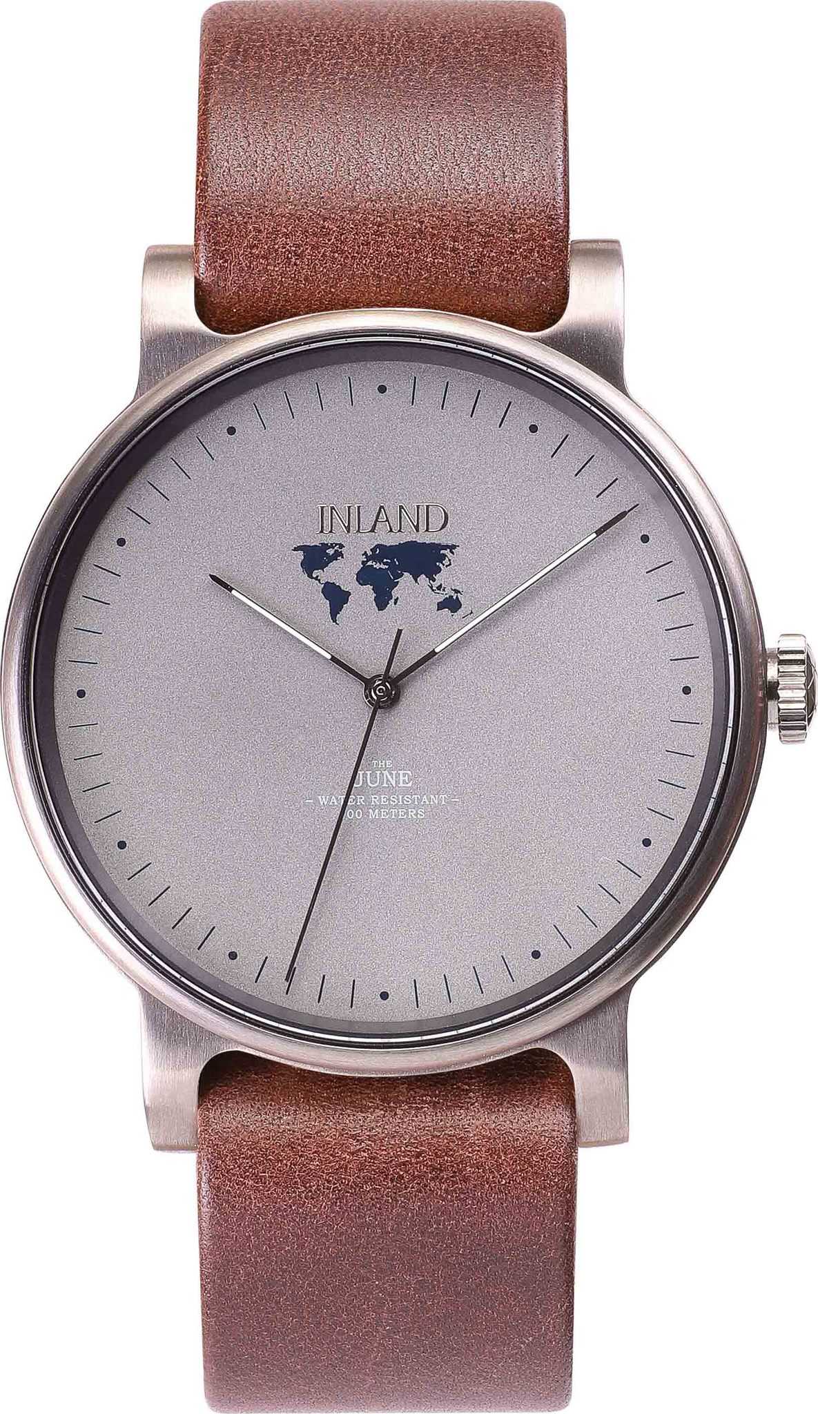 Product image for The June 41mm Watch with Extra 20mm Belt - Unisex