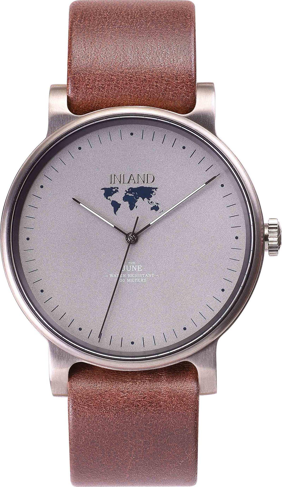 Product gallery image number 1 for product The June 41mm Watch with Extra 20mm Belt - Unisex