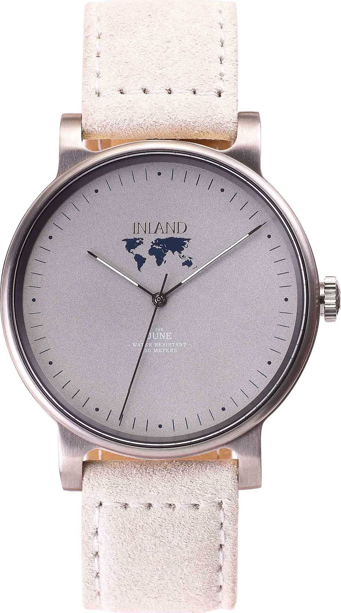 Product image for The June 41mm Watch with Extra 20mm Classic Strap - Unisex