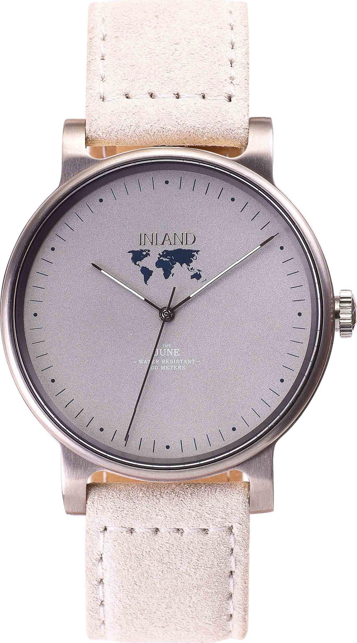 Product gallery image number 1 for product The June 41mm Watch with Extra 20mm Classic Strap - Unisex