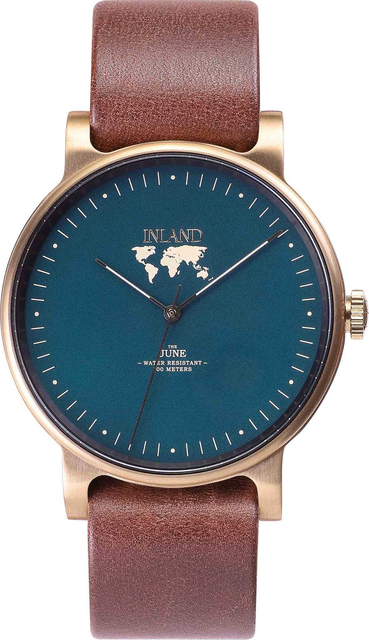 Product image for The June 41mm Watch with Extra 20mm Belt - Unisex