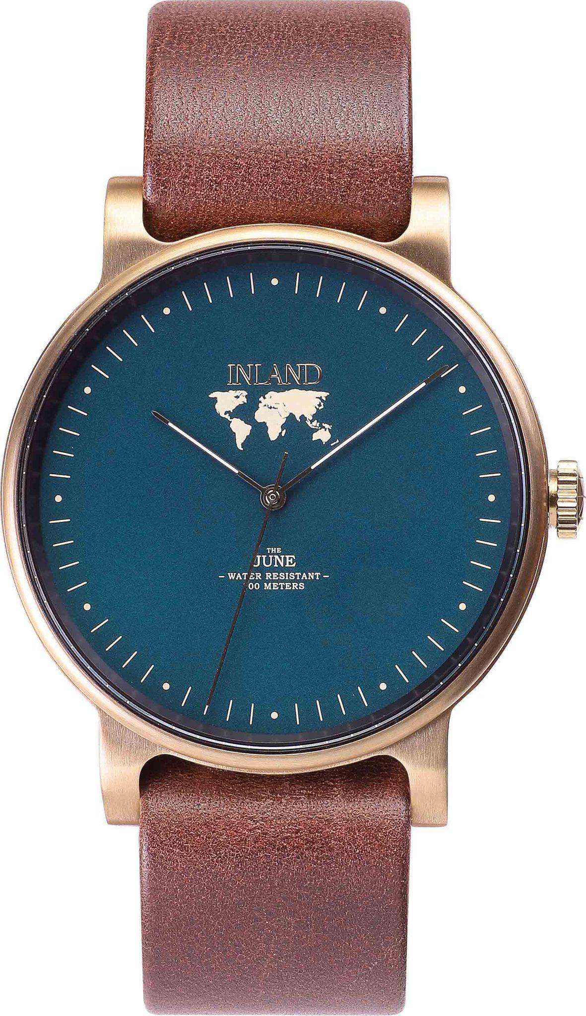 Product gallery image number 1 for product The June 41mm Watch with Extra 20mm Belt - Unisex