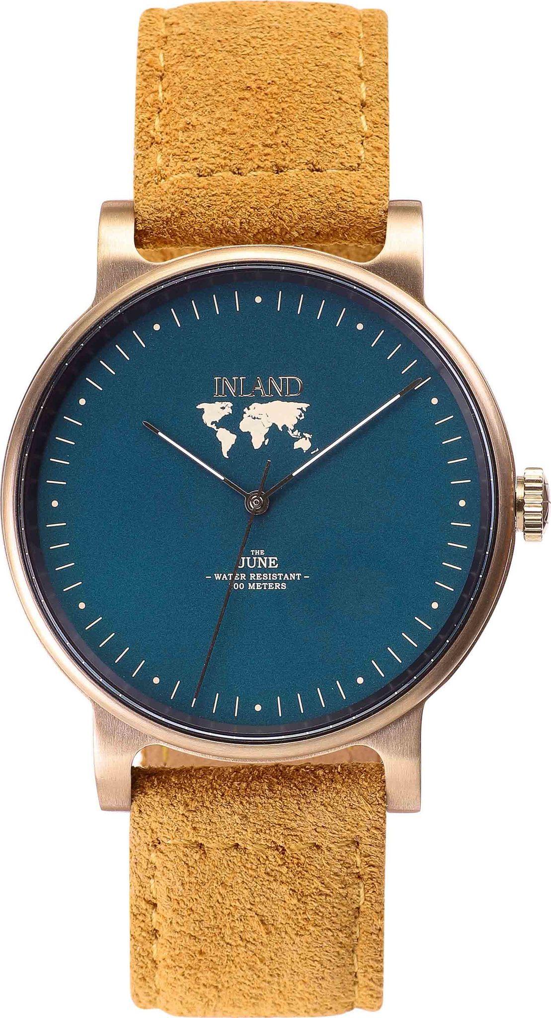 Product gallery image number 1 for product The June 41mm Watch with Extra 20mm Classic Strap - Unisex