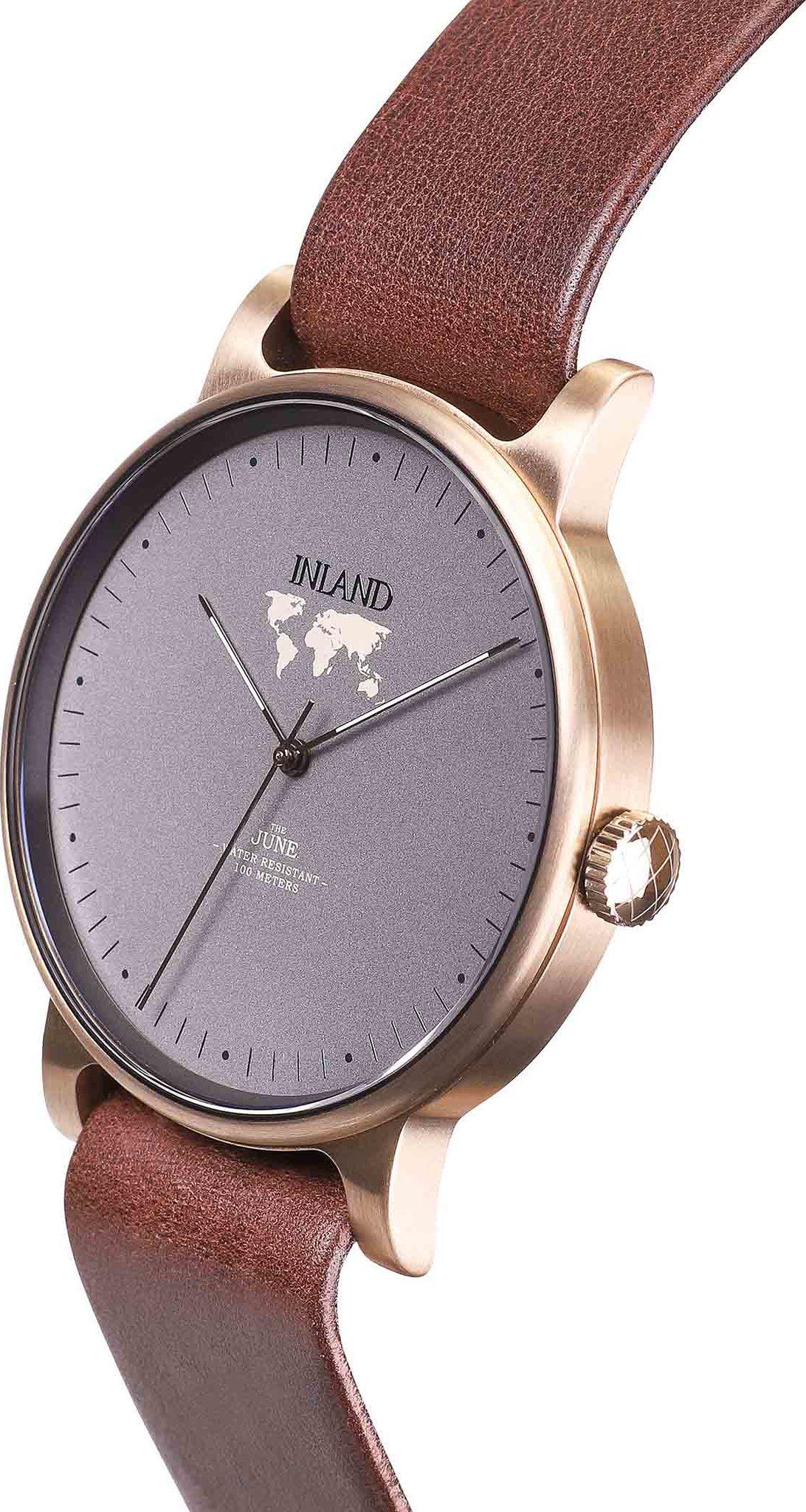 Product gallery image number 3 for product The June 41mm Watch with Extra 20mm Belt - Unisex