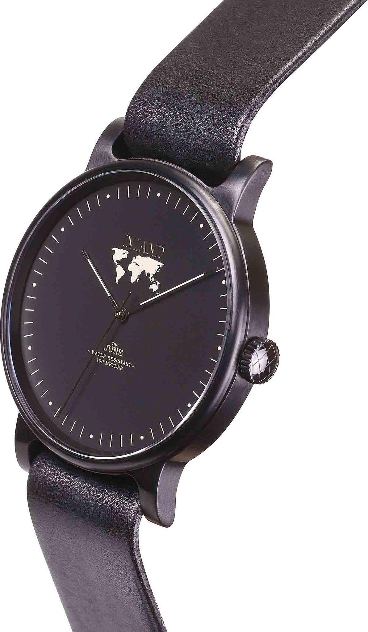 Product gallery image number 3 for product The June 41mm Watch with Extra 20mm Belt - Unisex