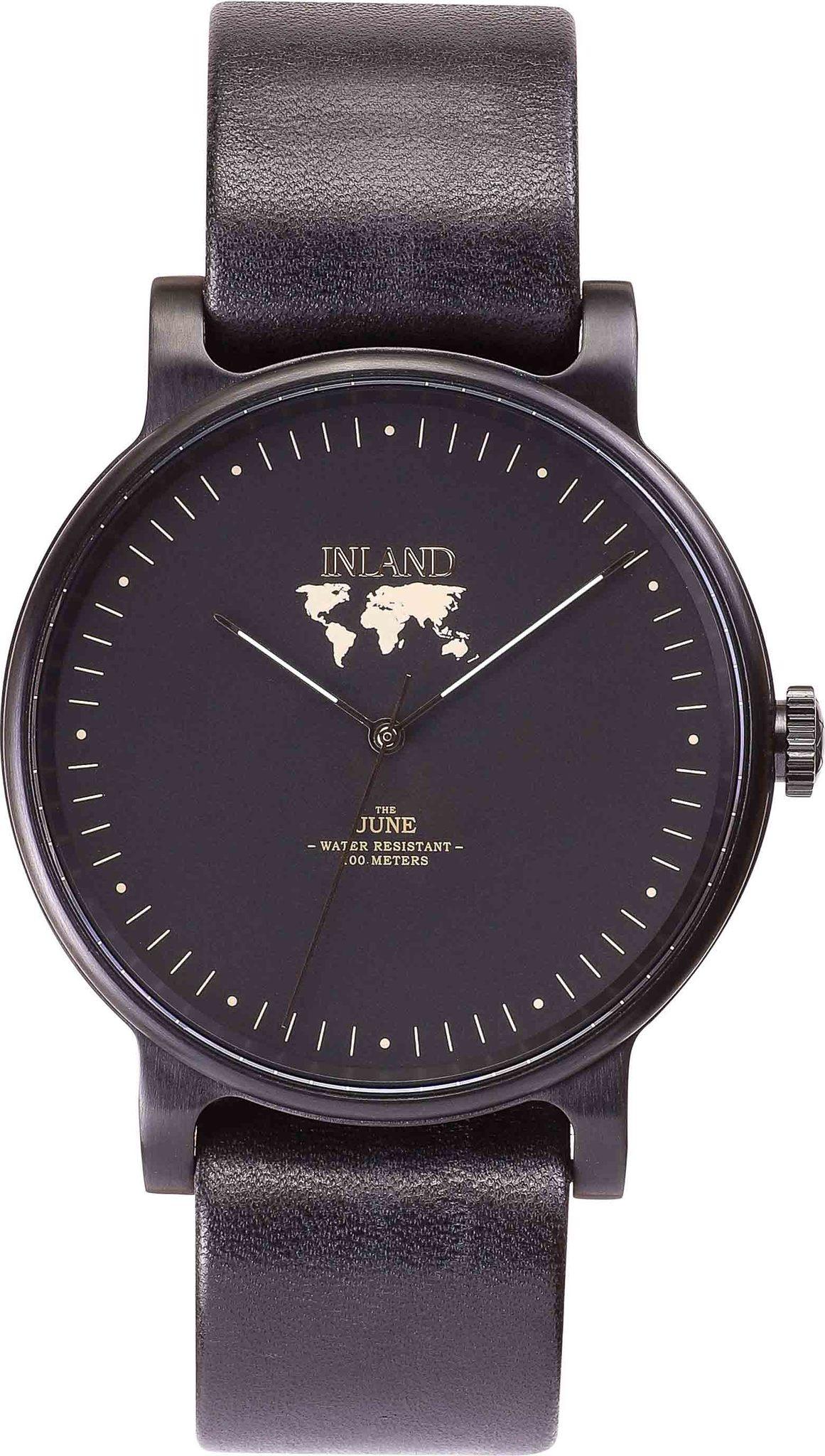 Product gallery image number 1 for product The June 41mm Watch with Extra 20mm Belt - Unisex