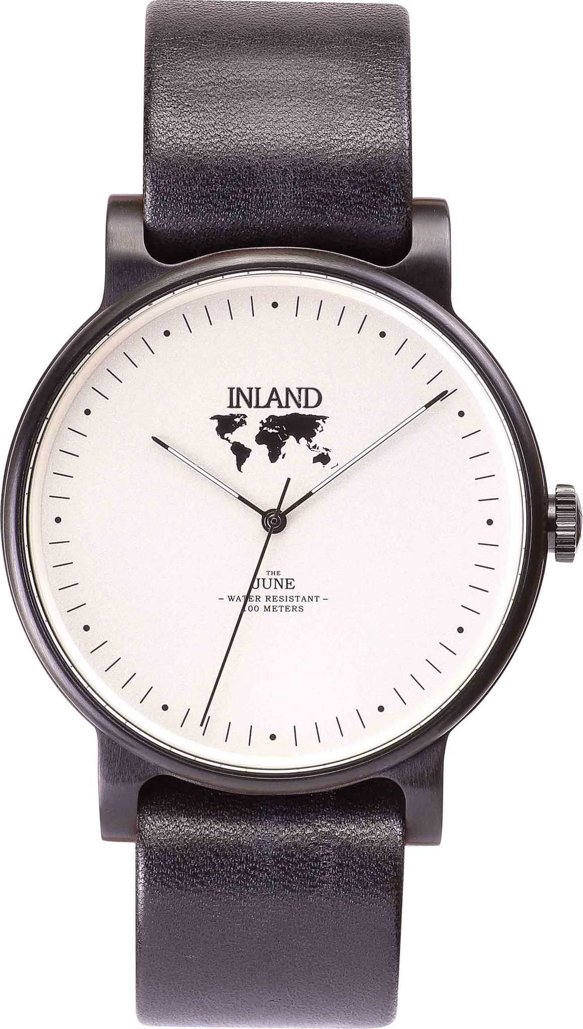 Black - Cream - Black Leather