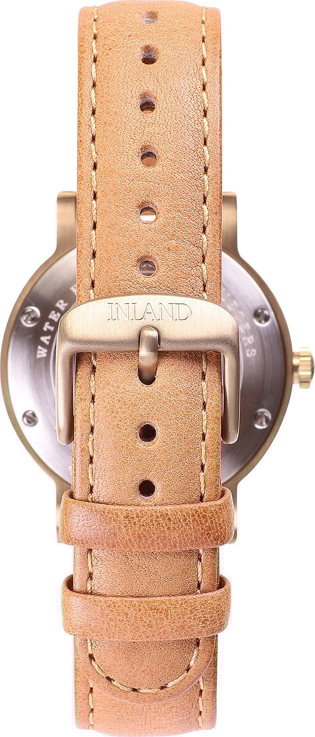 Product gallery image number 2 for product The June Petite 34mm Watch with Extra 16mm Classic Strap - Unisex