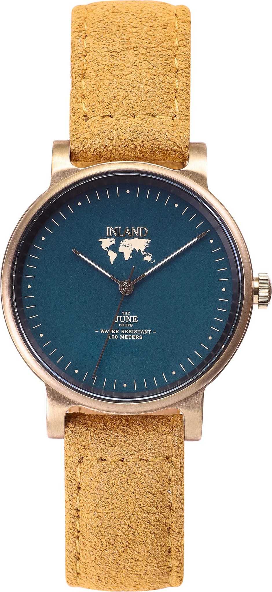 Antique Gold - Duck Green - Mustard Suede