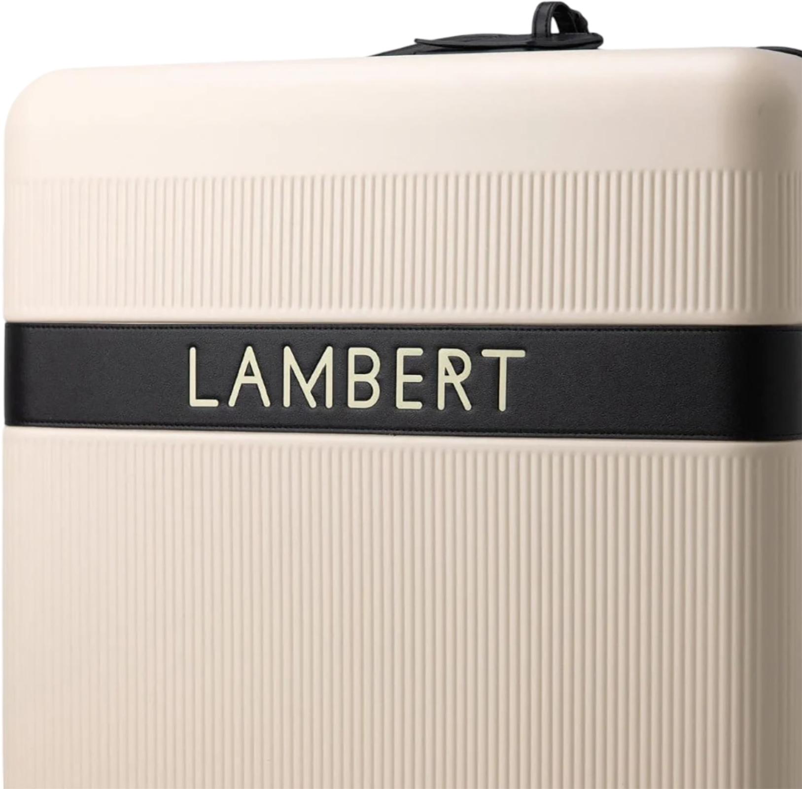 Product gallery image number 3 for product The Aspen Check-In Suitcase 