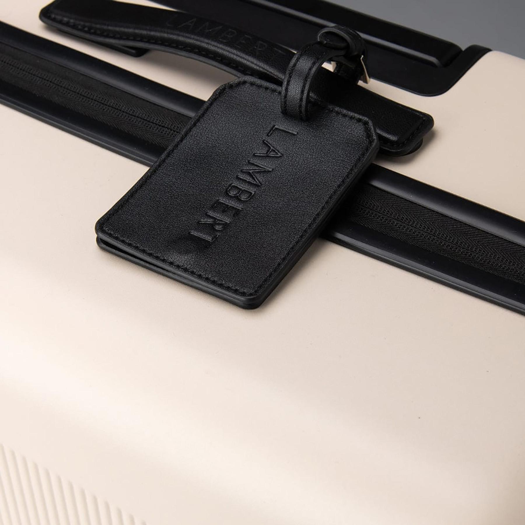 Product gallery image number 4 for product The Aspen Check-In Suitcase 