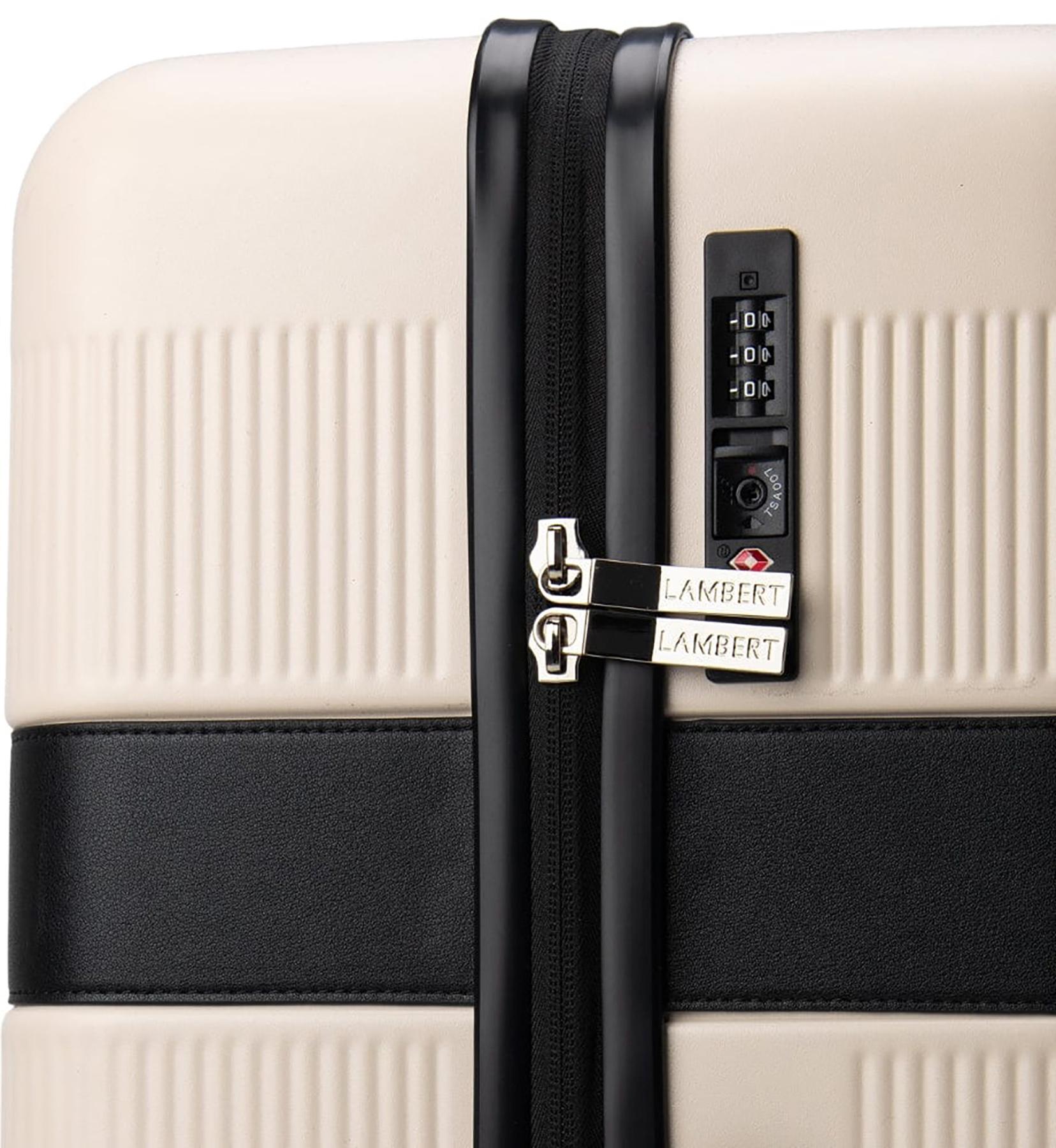 Product gallery image number 5 for product The Aspen Check-In Suitcase 